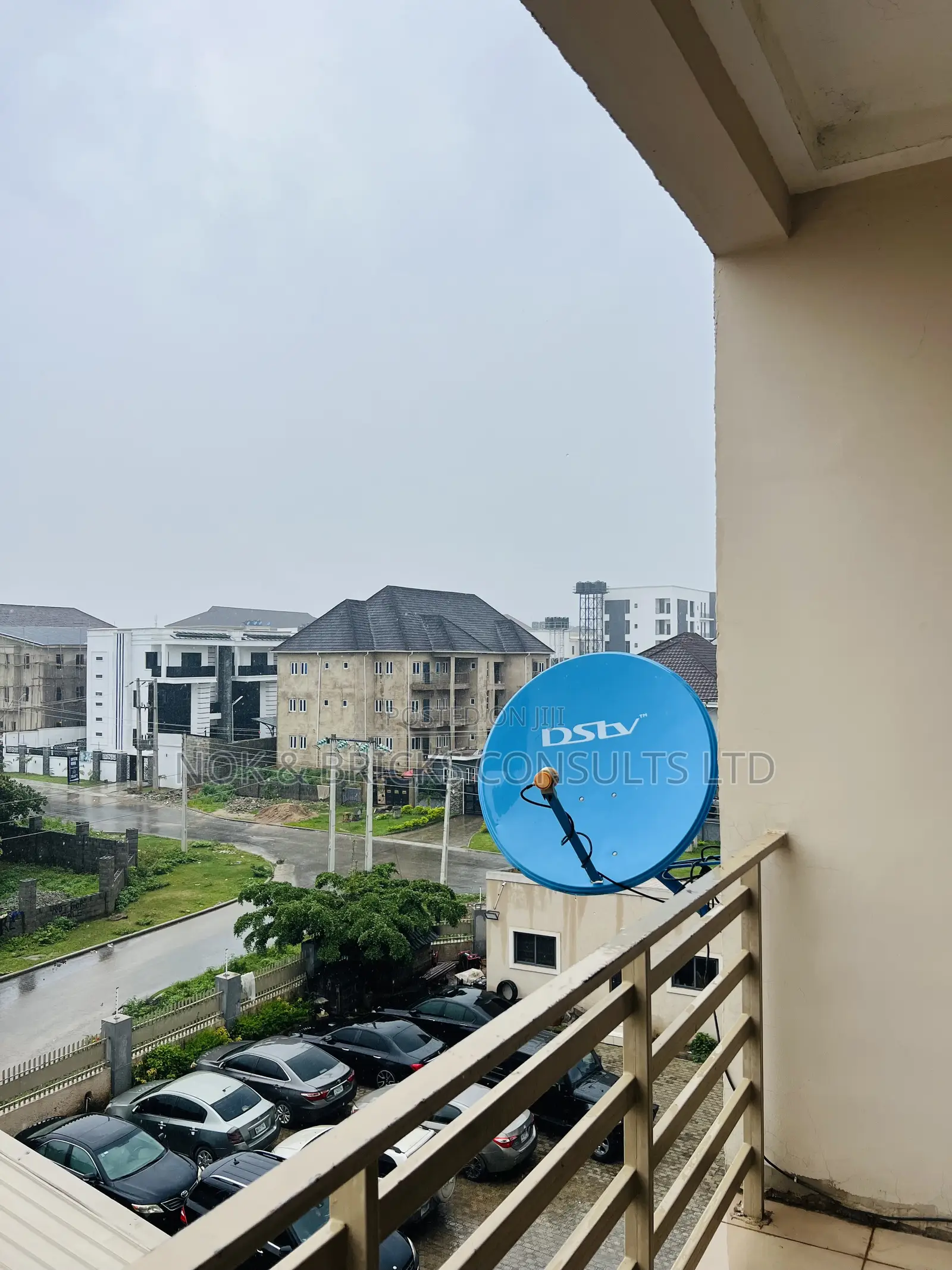 Furnished 4bdrm Block of Flats in Naya Apartment., Jahi for sale in Jahi