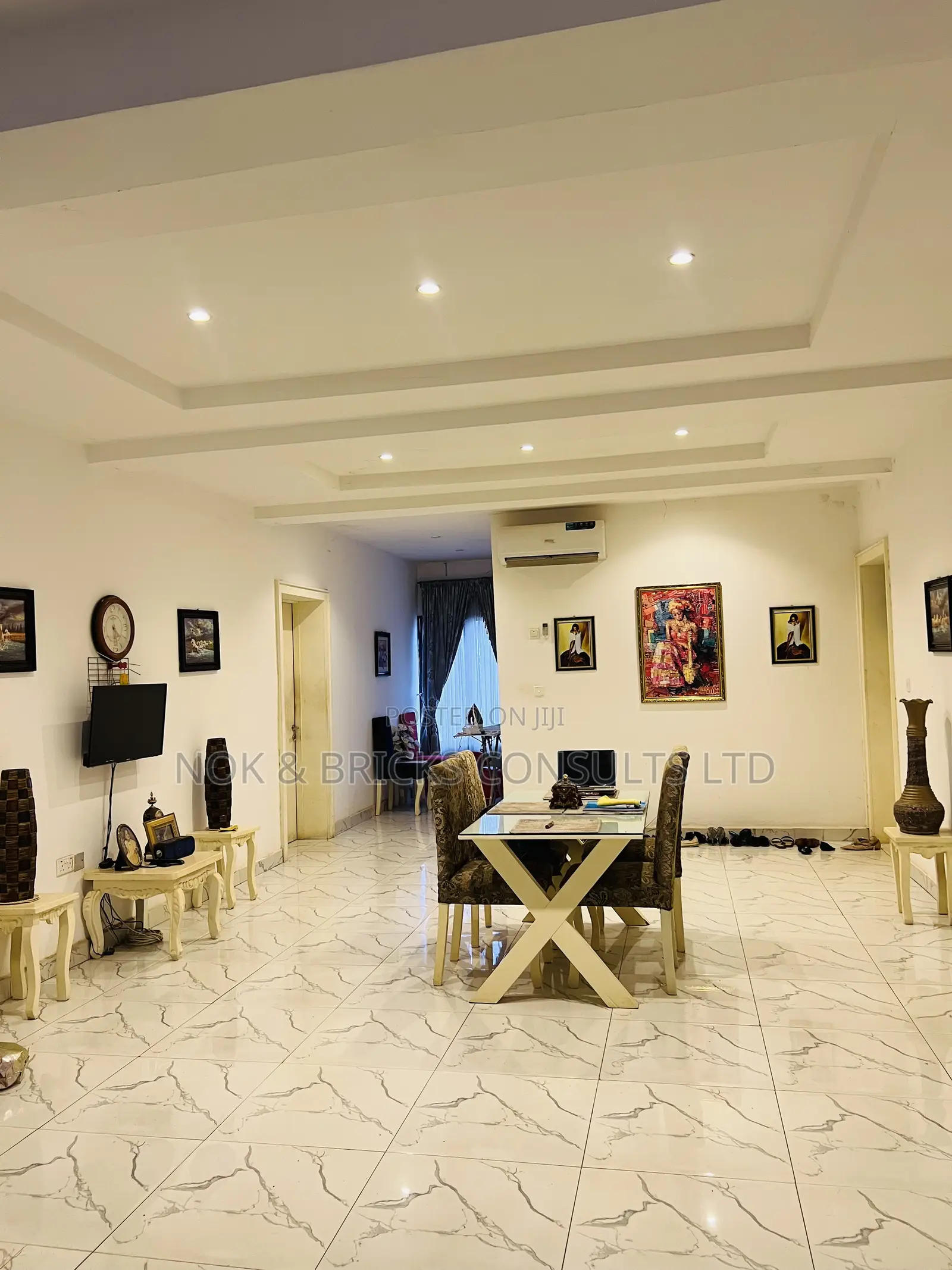 Furnished 4bdrm Block of Flats in Naya Apartment., Jahi for sale in Jahi