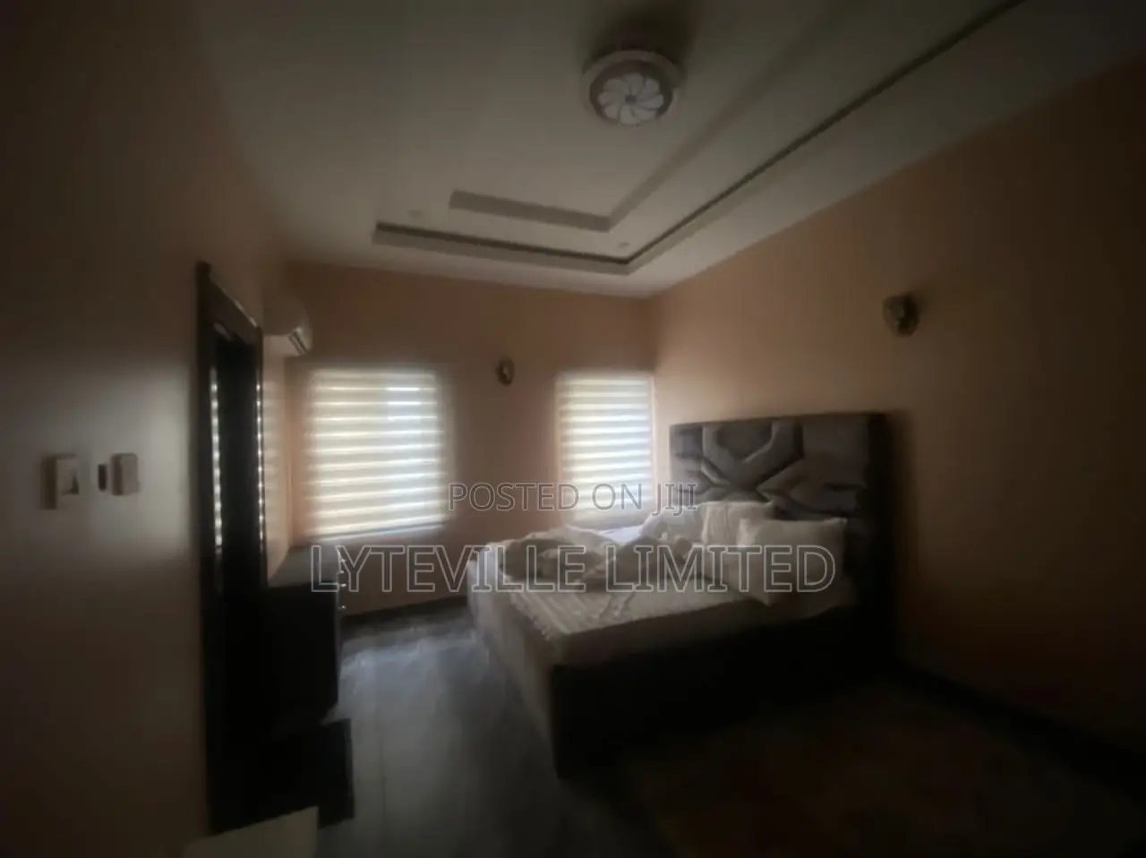 Furnished 4bdrm Duplex in Karmo for sale in Karmo