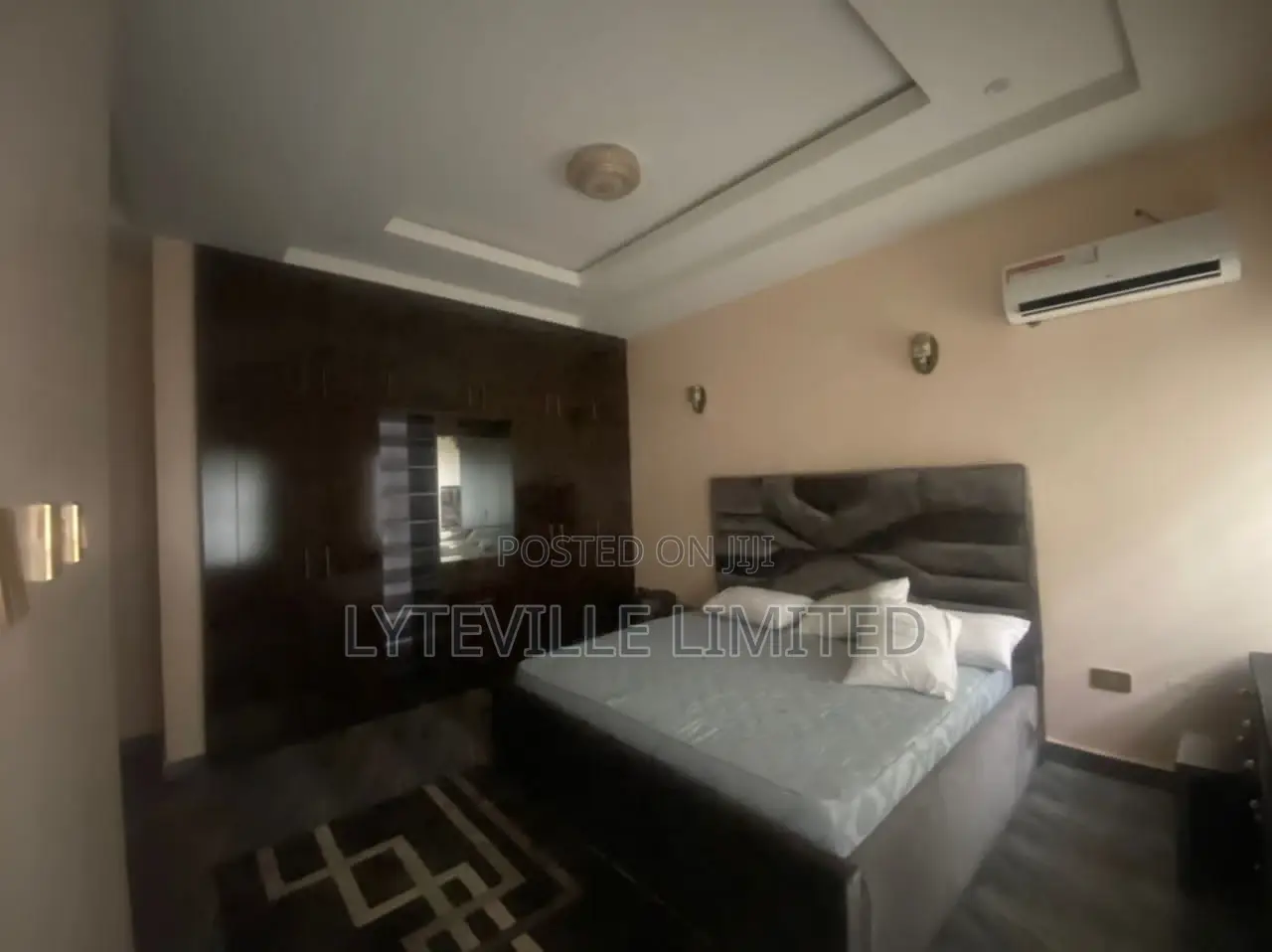 Furnished 4bdrm Duplex in Karmo for sale in Karmo