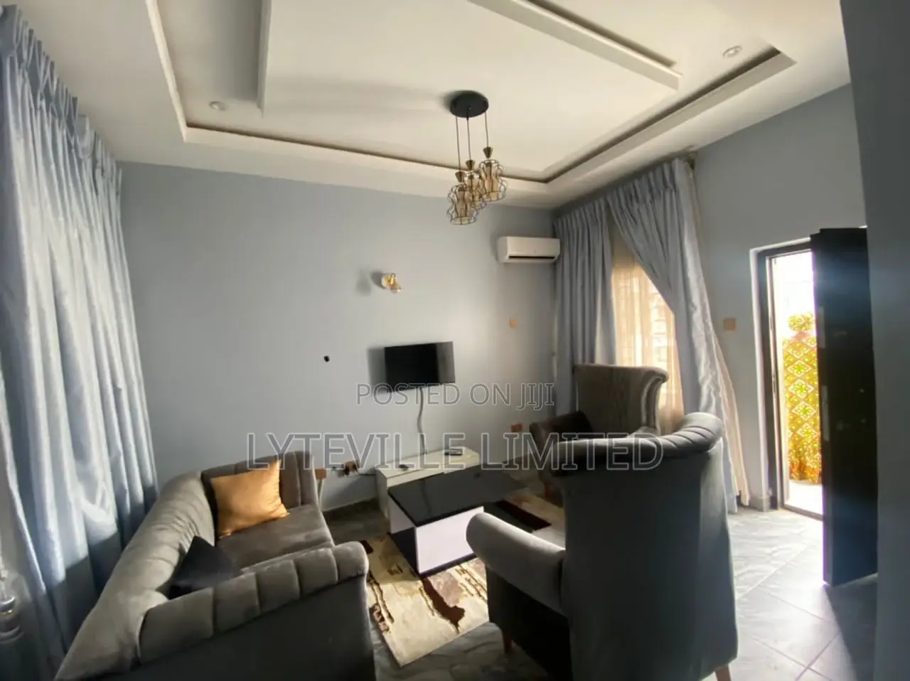 Furnished 4bdrm Duplex in Karmo for sale in Karmo