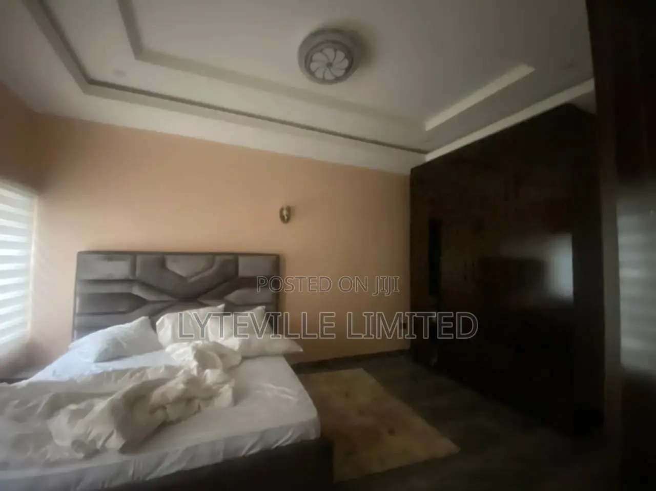Furnished 4bdrm Duplex in Karmo for sale in Karmo