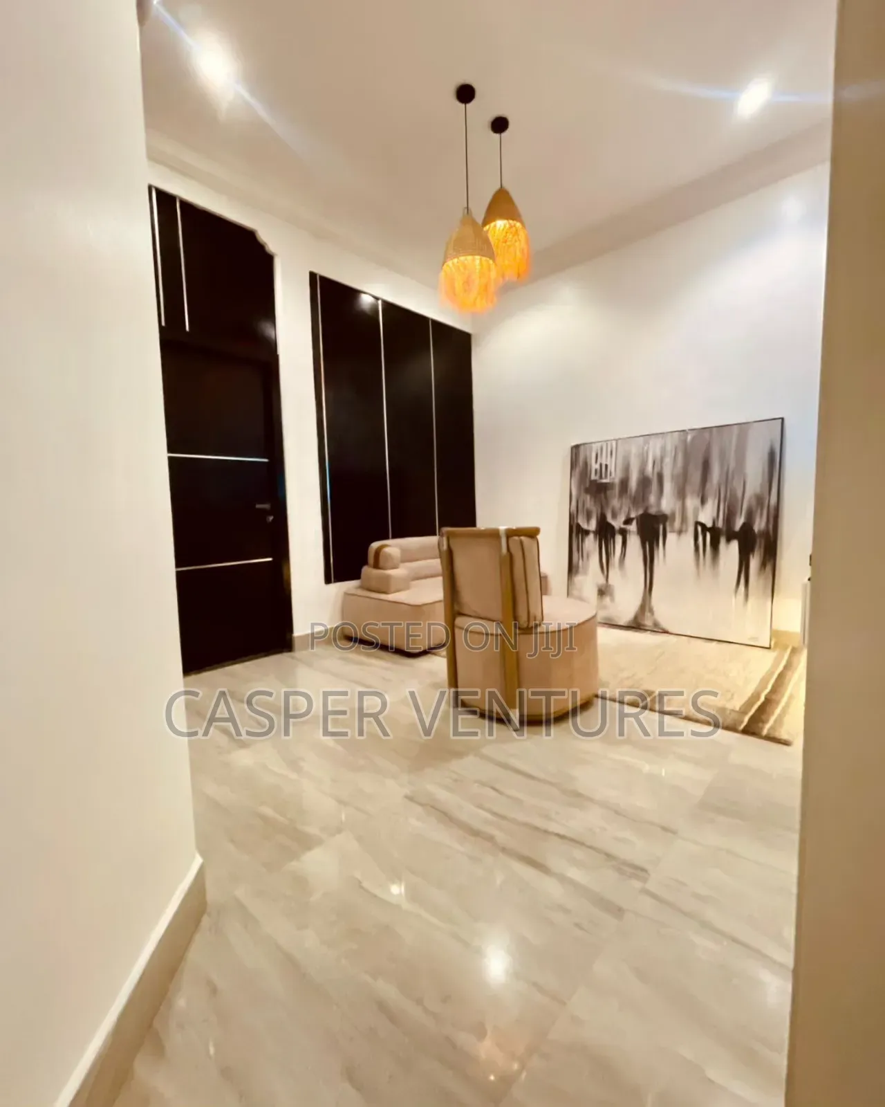 Furnished 2bdrm Apartment in Freedom, Ikate for rent in Ikate