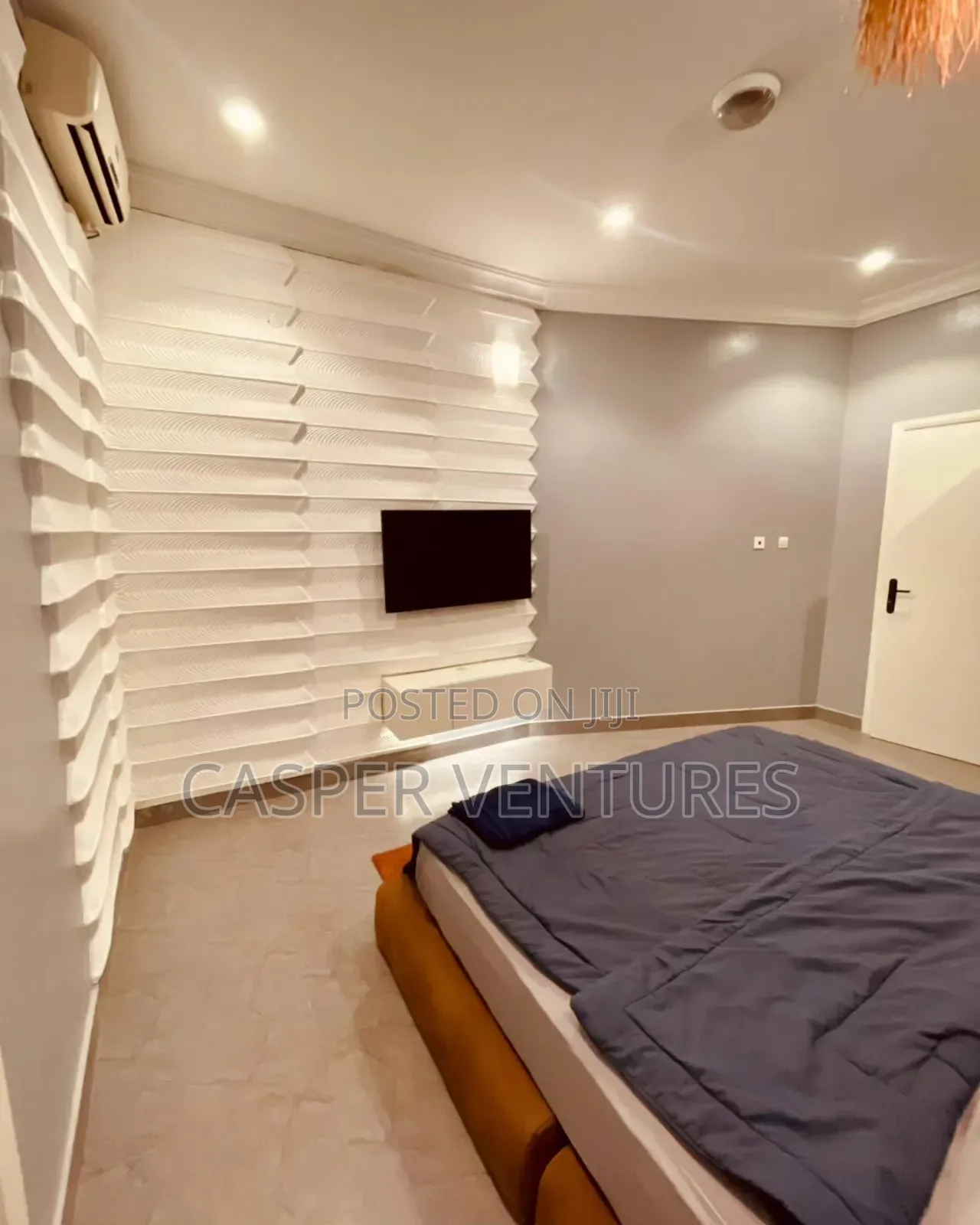 Furnished 2bdrm Apartment in Freedom, Ikate for rent in Ikate