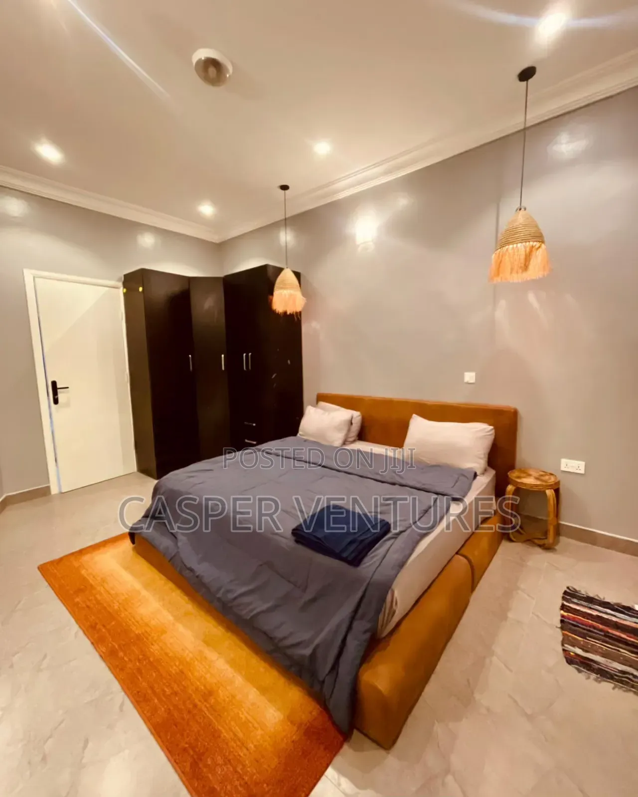 Furnished 2bdrm Apartment in Freedom, Ikate for rent in Ikate