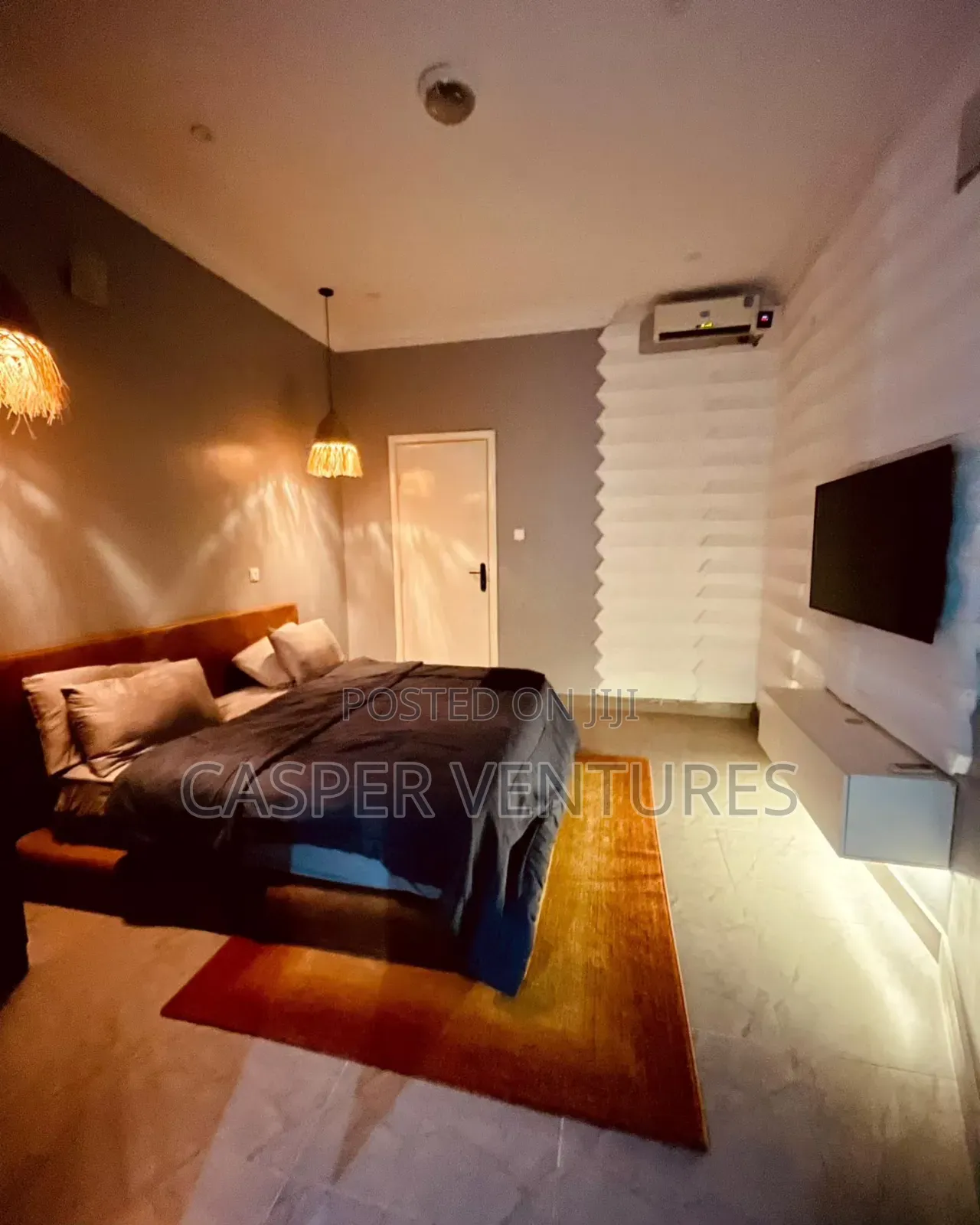 Furnished 2bdrm Apartment in Freedom, Ikate for rent in Ikate