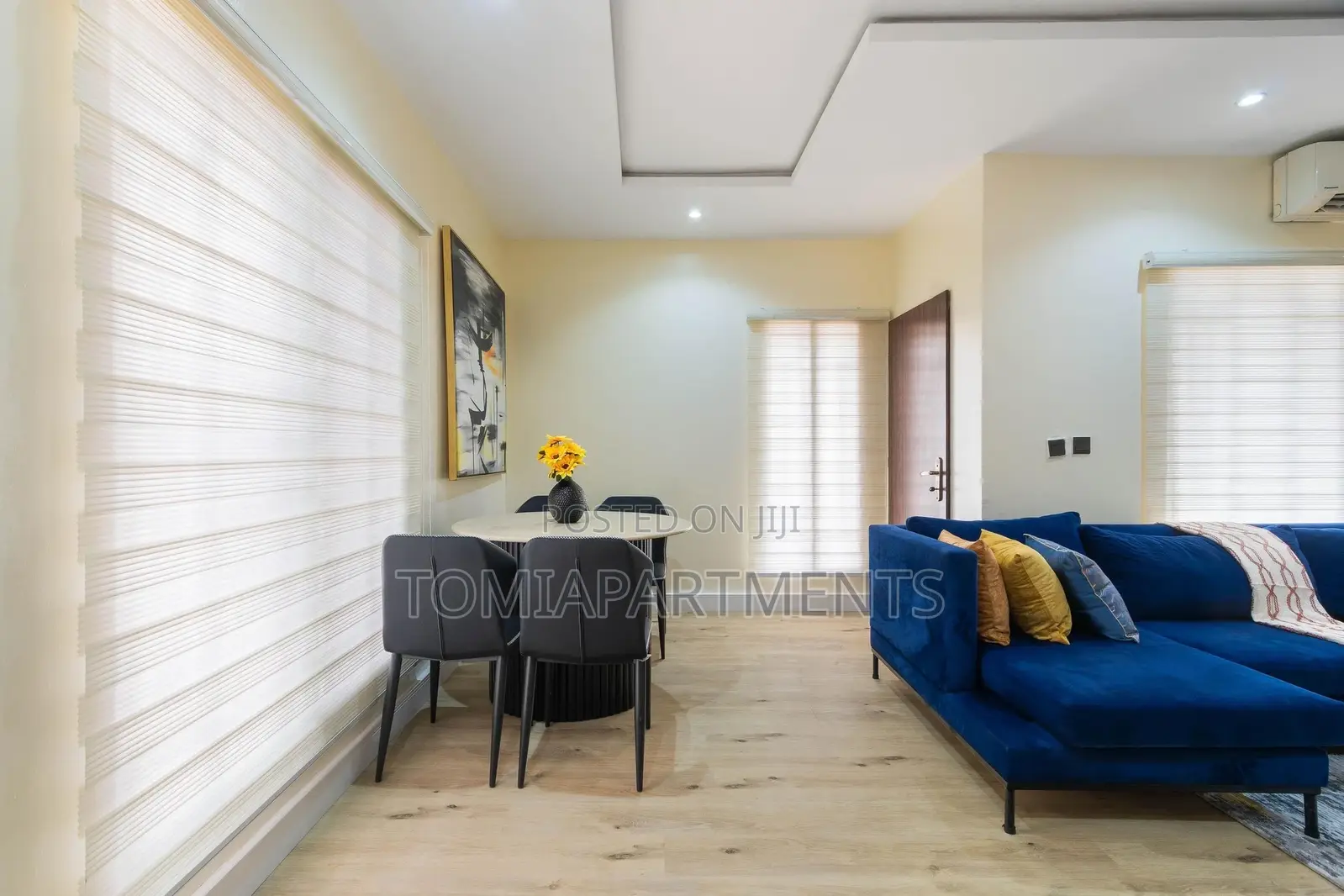 Beautifully Furnished 3 Bedroom Shortlet in Lekki in Lekki
