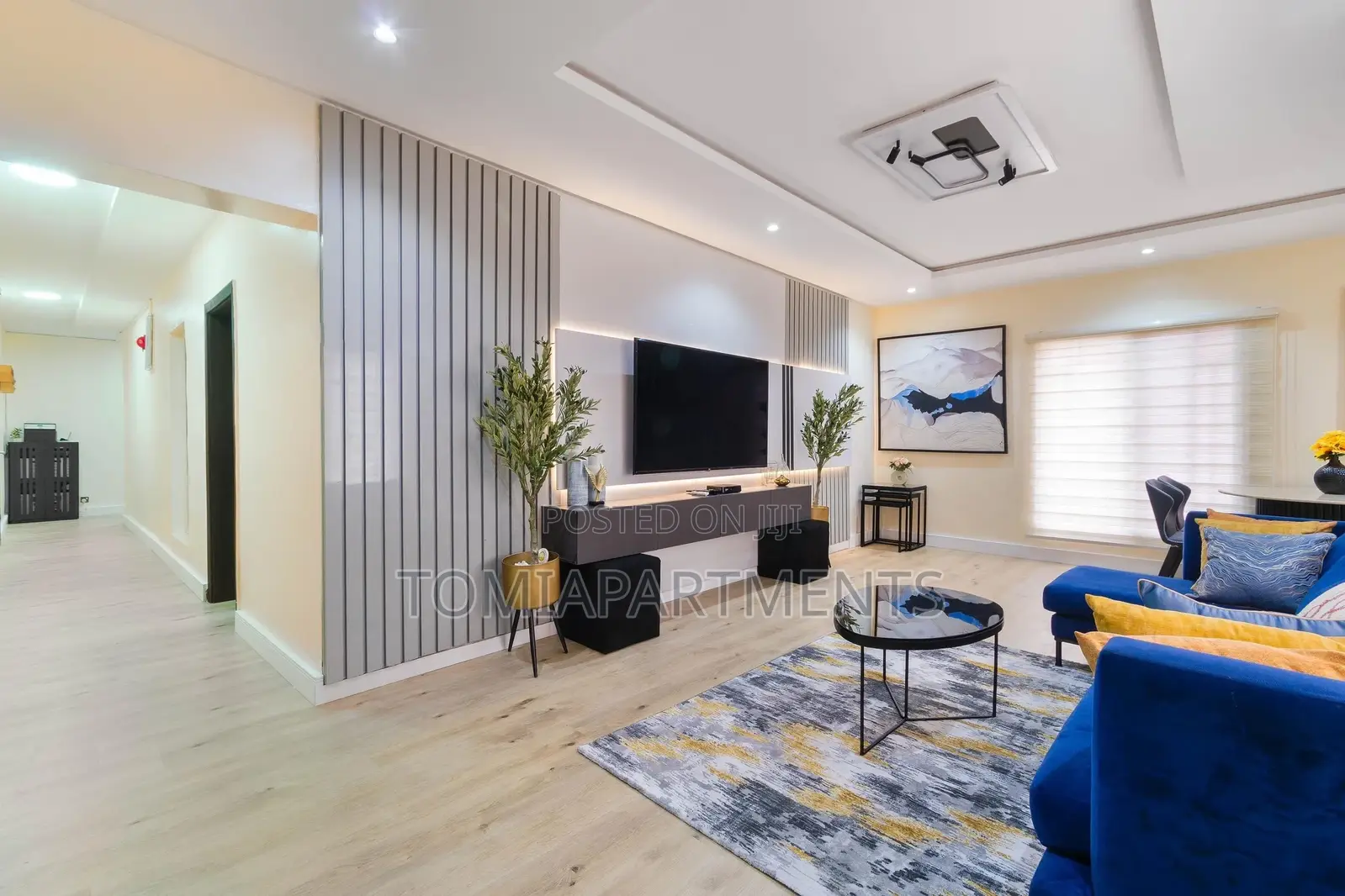 Beautifully Furnished 3 Bedroom Shortlet in Lekki in Lekki
