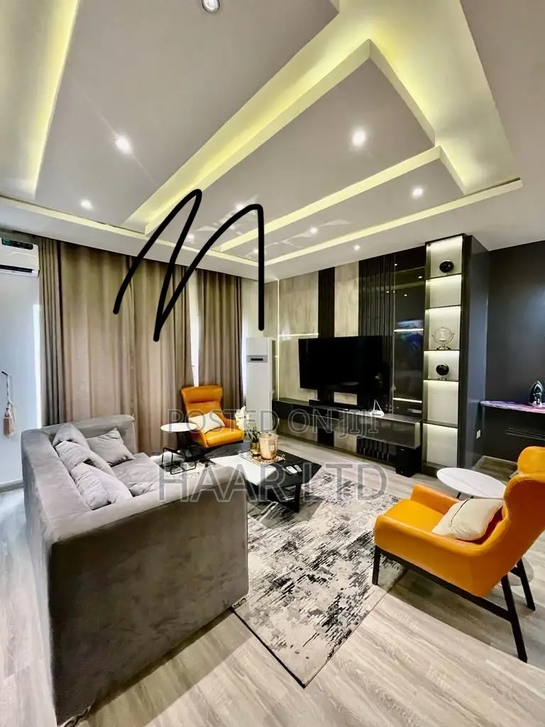 Luxurious 2/3 Bedroom Victoria Island in Ahmadu Bello Way