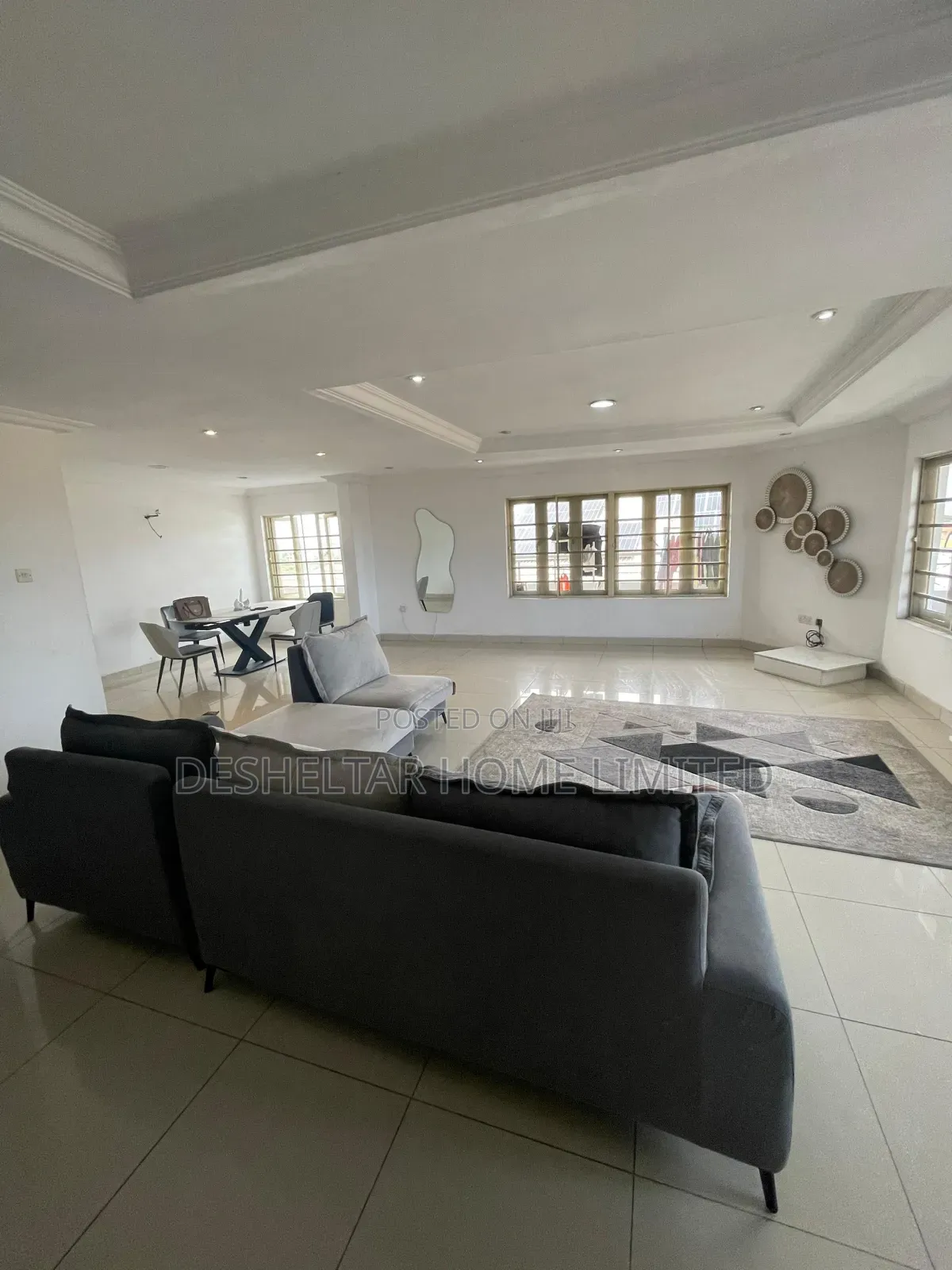 1bdrm Shared Apartment in Tpdc, Chevron for rent in Chevron