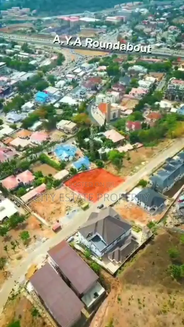 Land for Sale in Asokoro Abuja in Asokoro