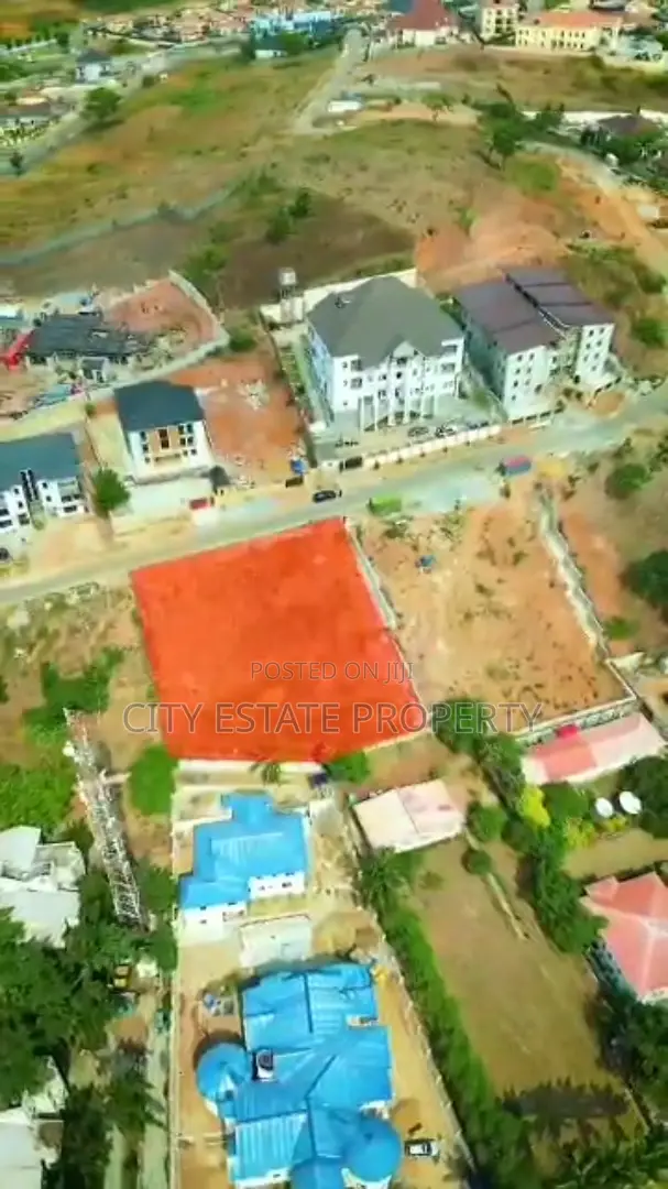 Land for Sale in Asokoro Abuja in Asokoro