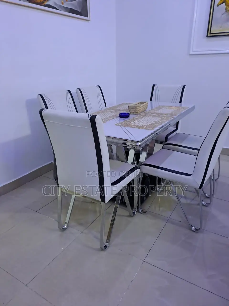 Executive Shortlet / Shortstay 3bedroom Flat in Portharcourt in Port-Harcourt
