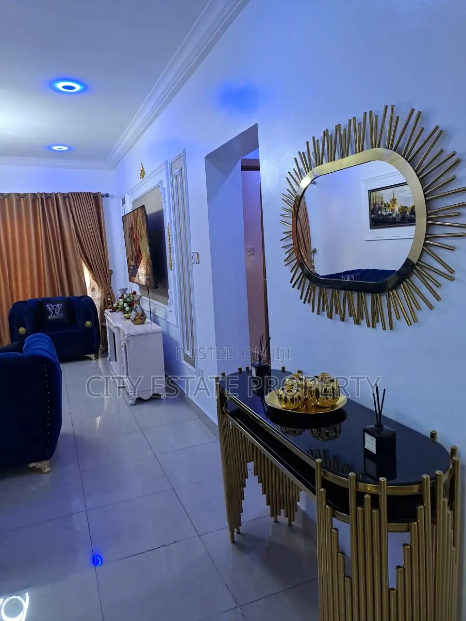Executive Shortlet / Shortstay 3bedroom Flat in Portharcourt in Port-Harcourt