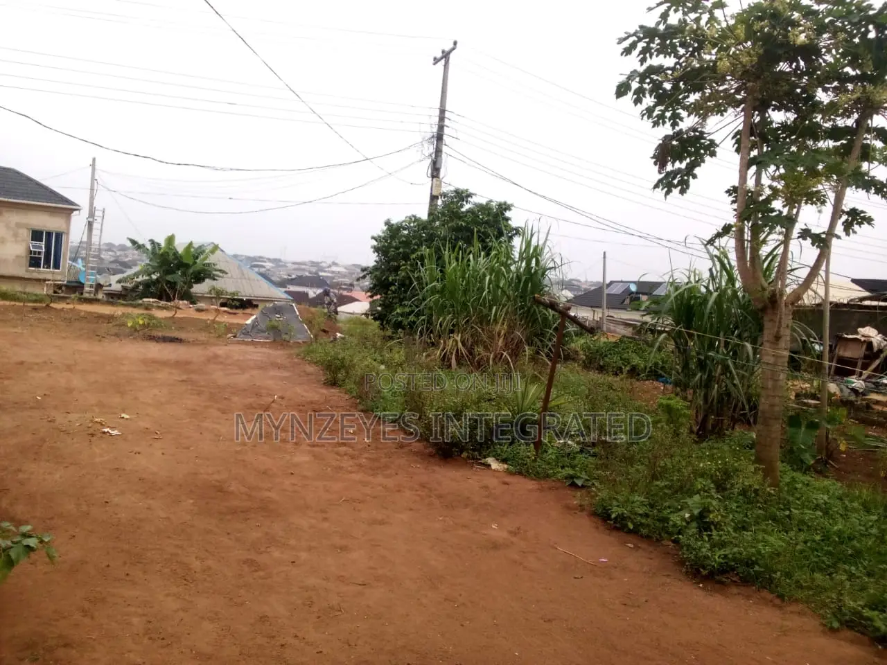 Prime 250sqm Land in Isheri Idimu, Lagos – Perfect for Resid in Isheri / Egbe Idimu