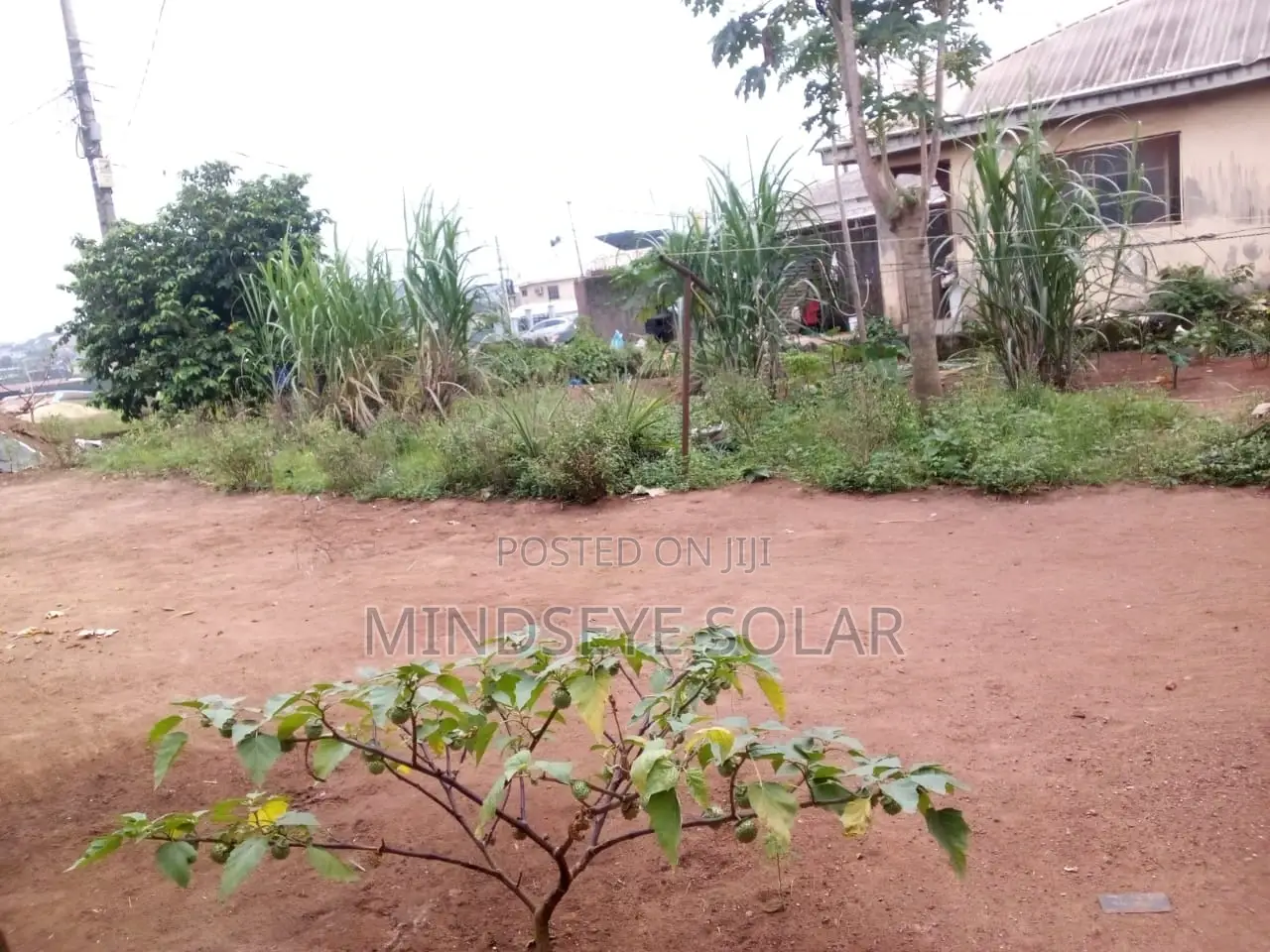 Prime 250sqm Land in Isheri Idimu, Lagos – Perfect for Resid in Isheri / Egbe Idimu