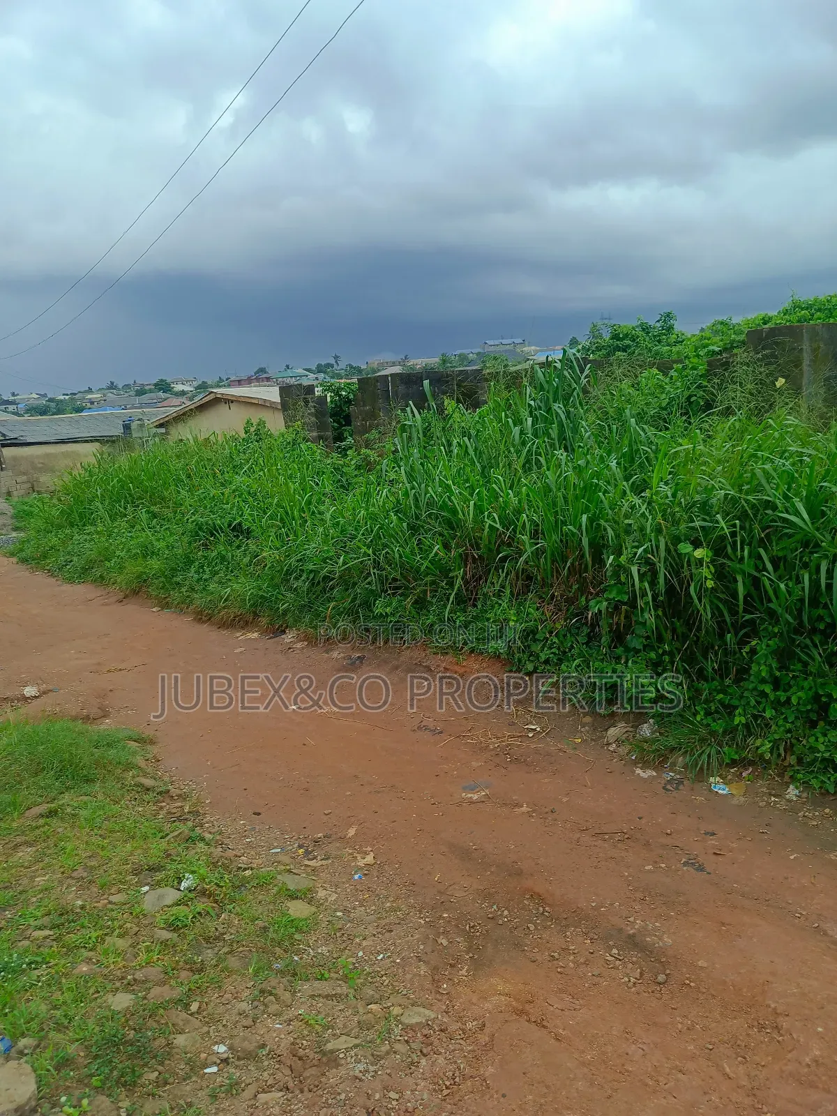 Farm Land for Sale at Idogo Ilaro in Ewekoro