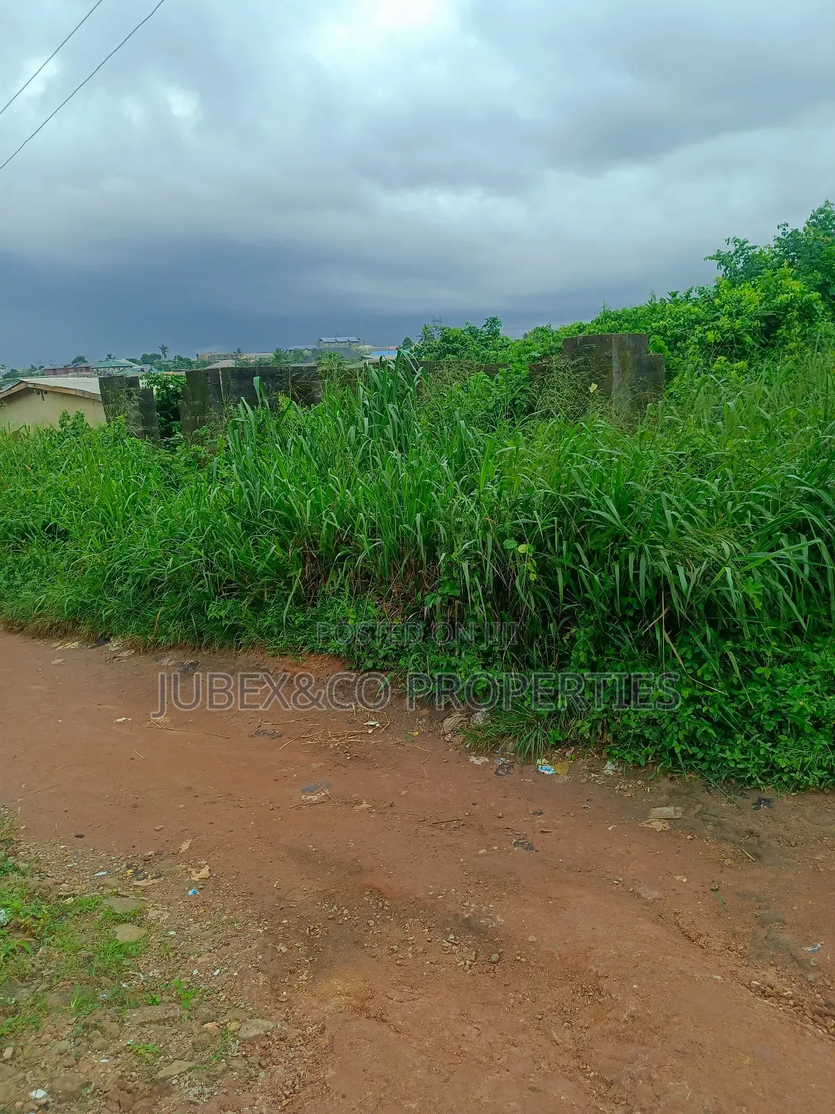 Farm Land for Sale at Idogo Ilaro in Ewekoro