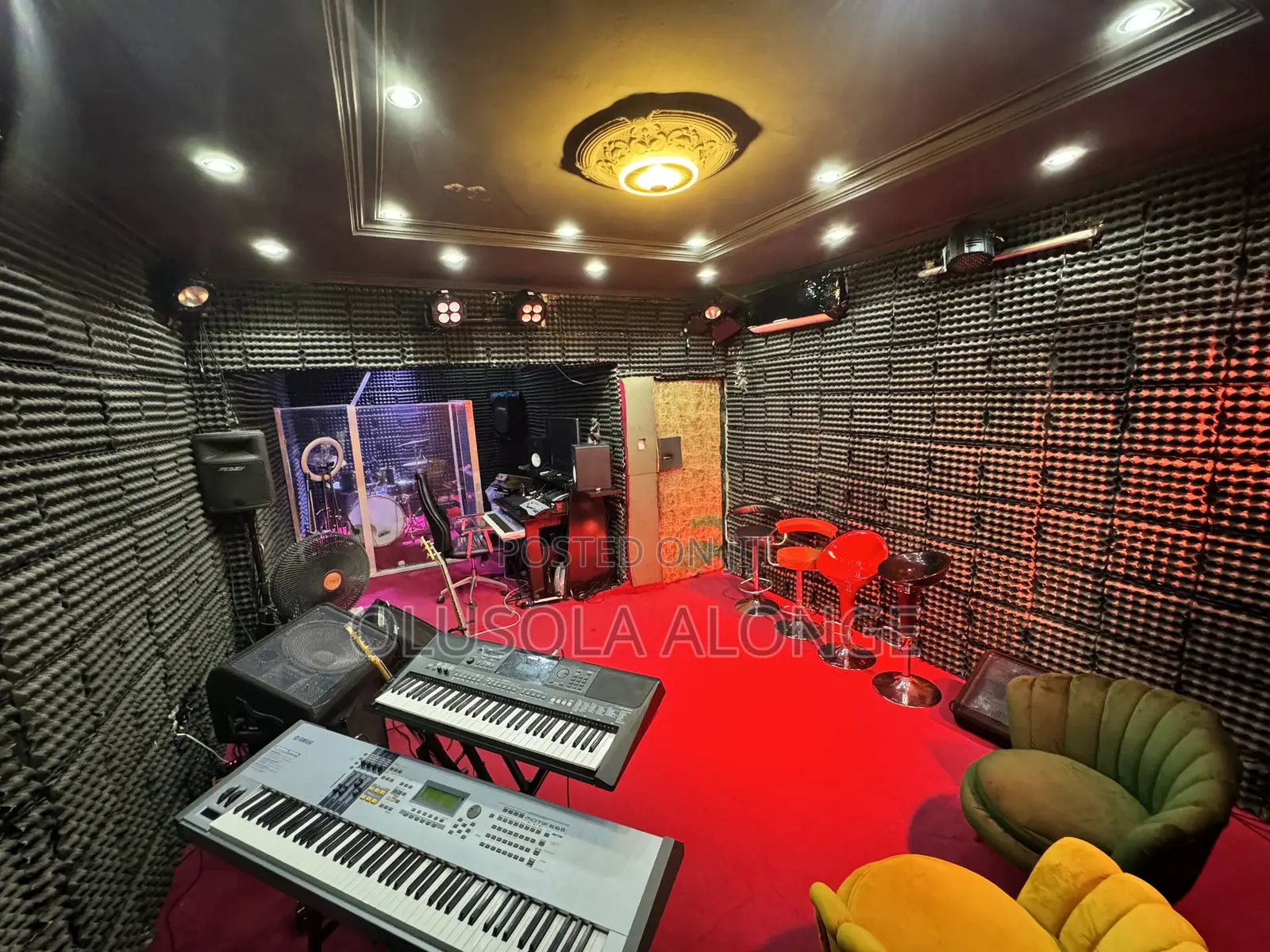 Live Recording Promo + Starlink Internet in Lugbe District