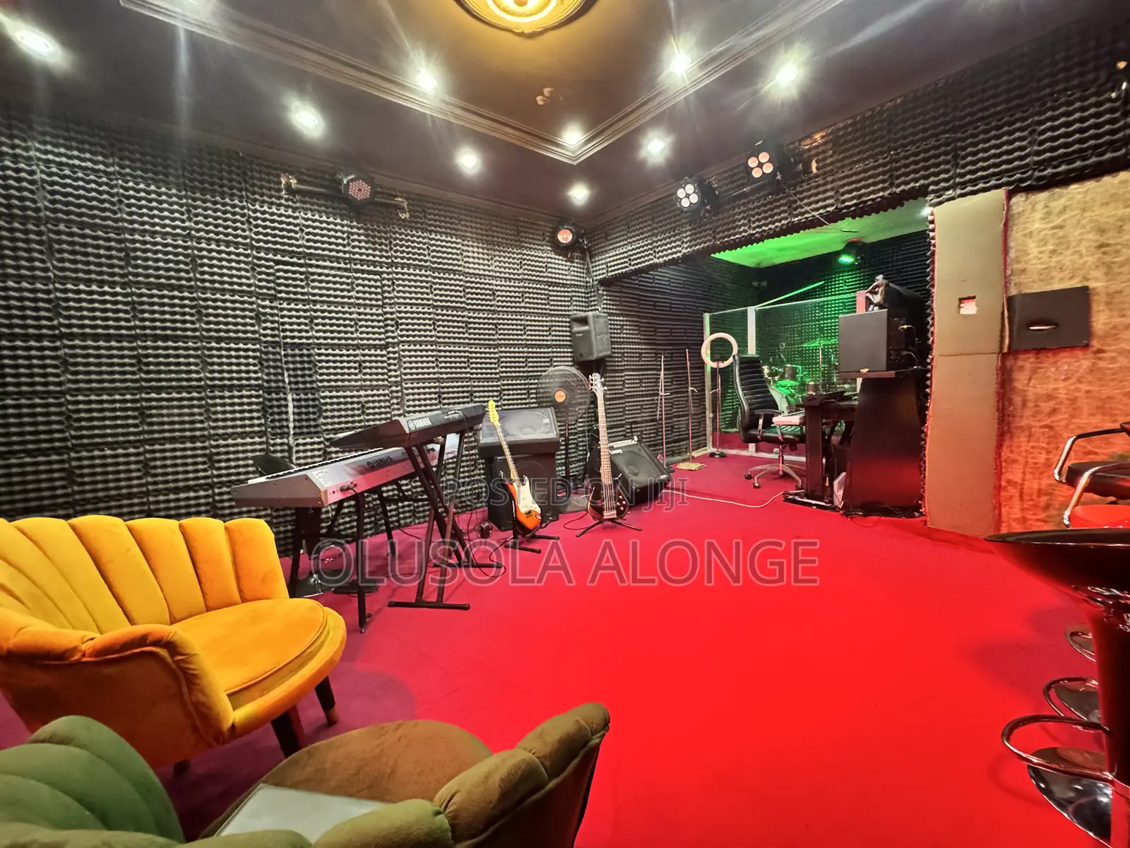 Live Recording Promo + Starlink Internet in Lugbe District