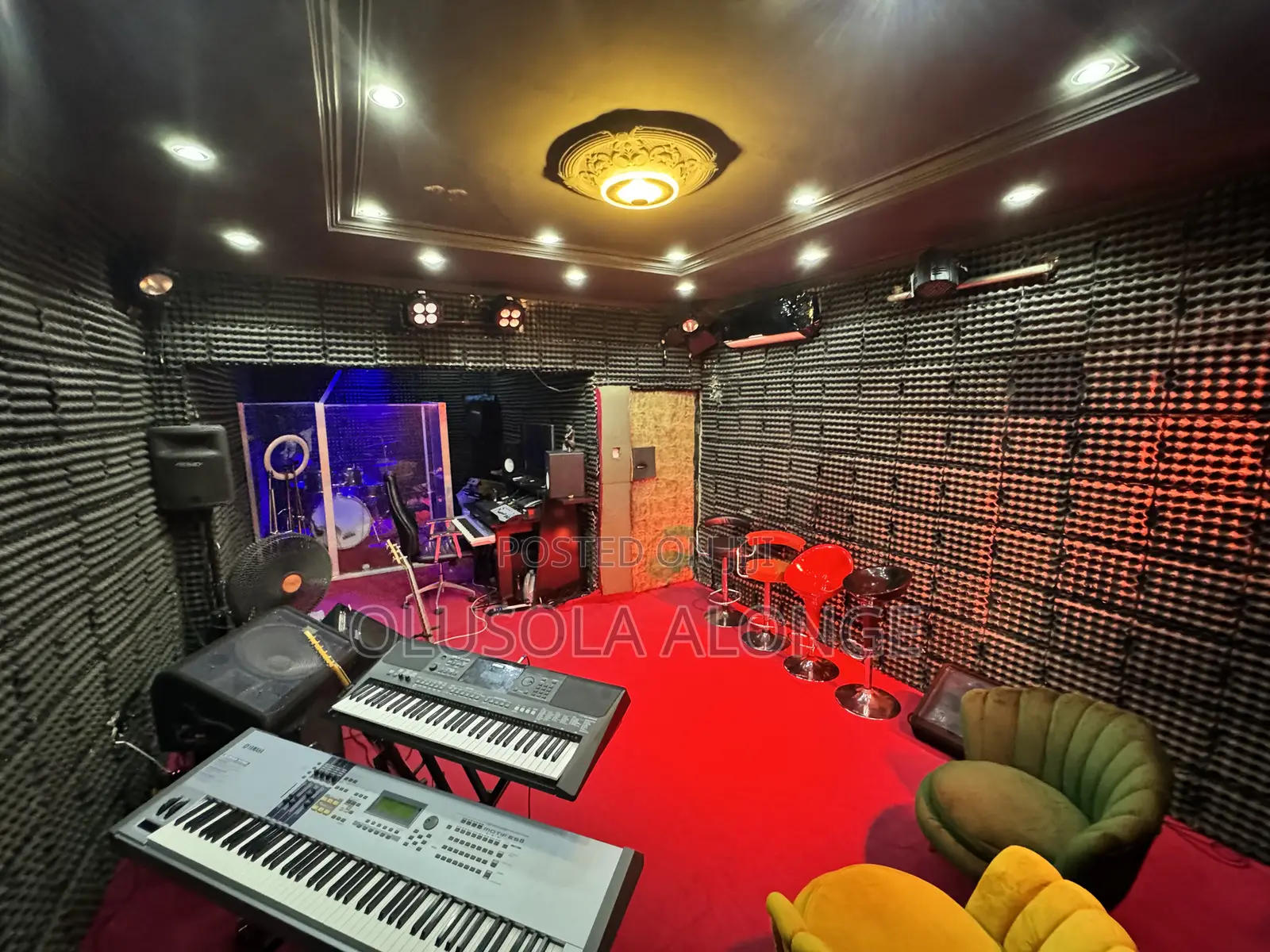 Live Recording Promo + Starlink Internet in Lugbe District