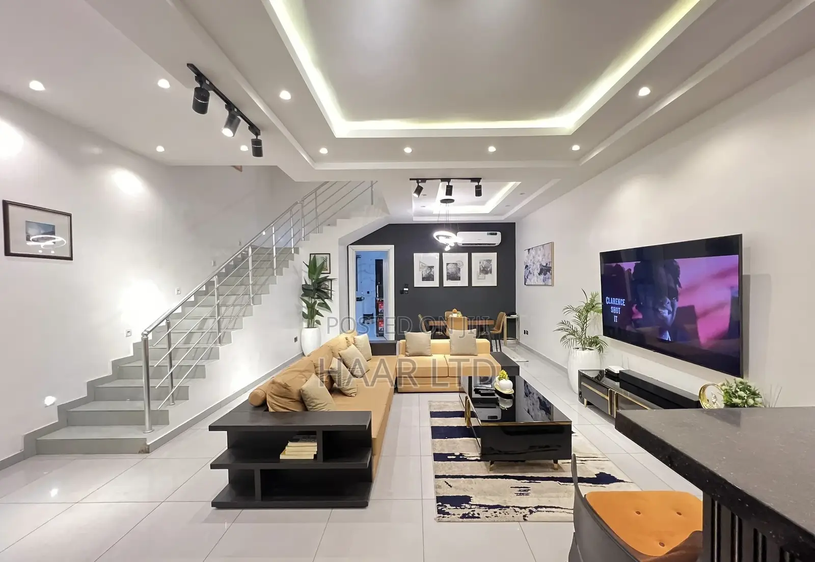 4 Bedroom Waterfront Shortlet in Lekki Phase 1