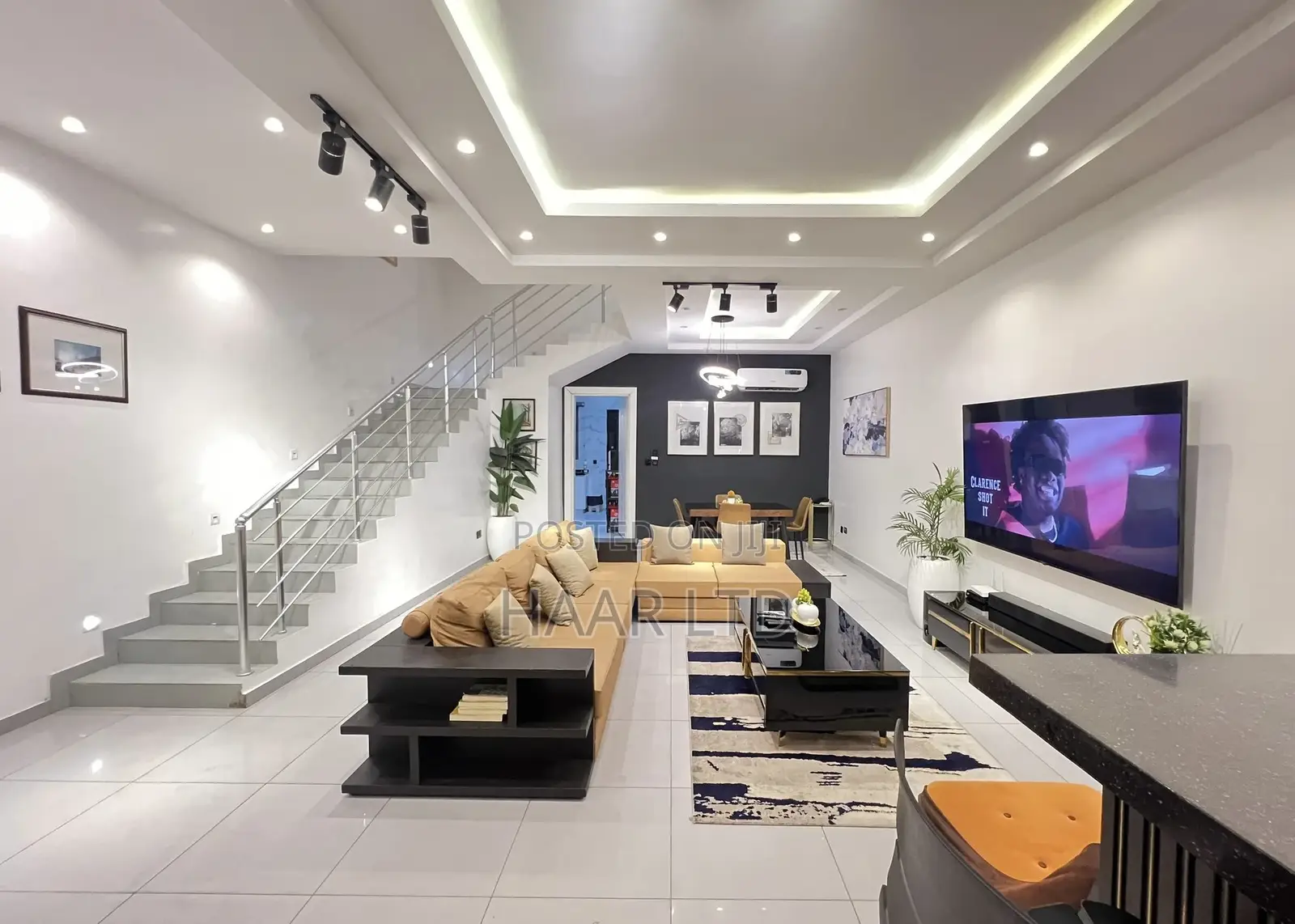 4 Bedroom Waterfront Shortlet in Lekki Phase 1