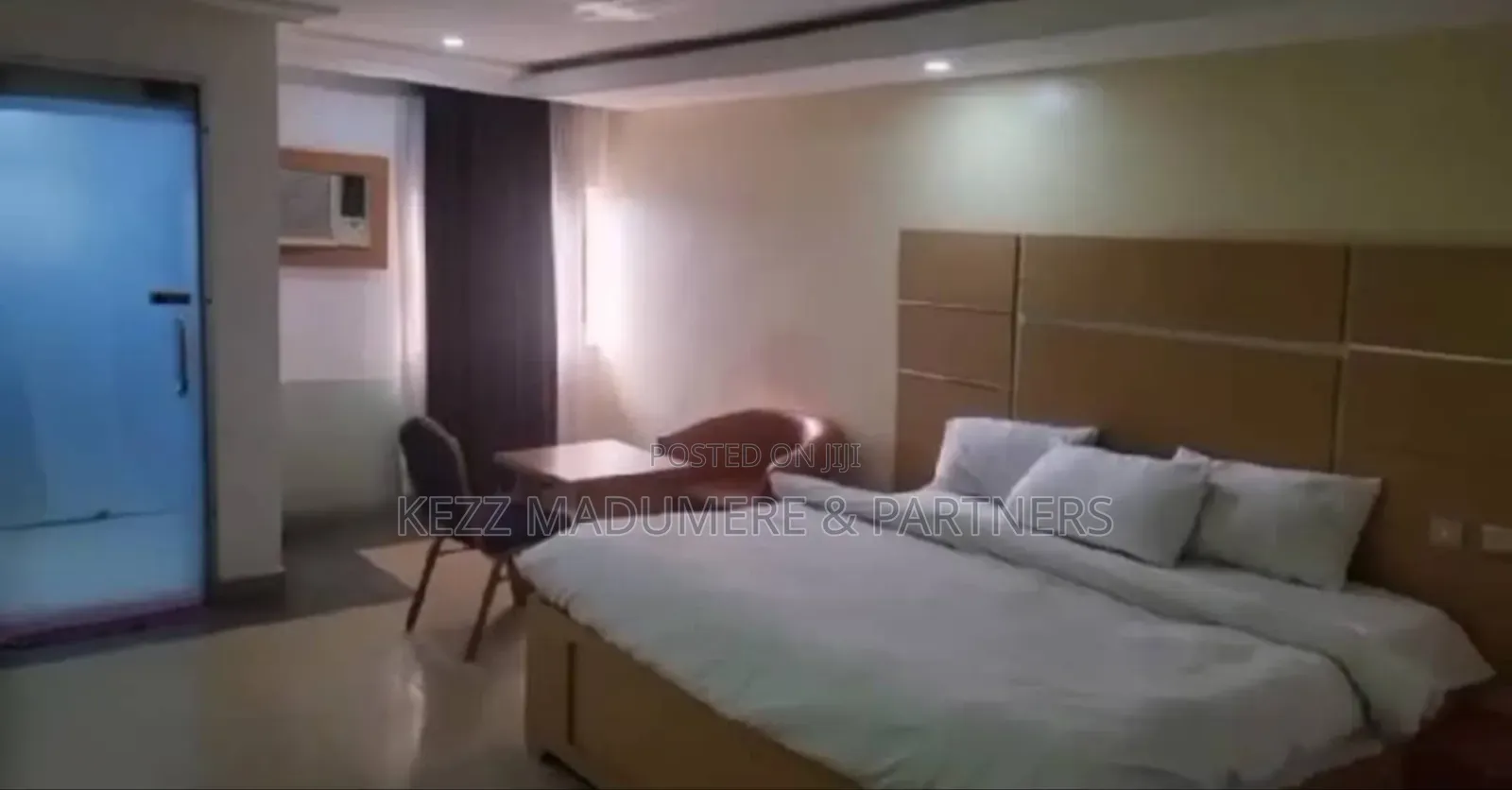 For Sale : 80 Rooms Functional Hotel in Awka
