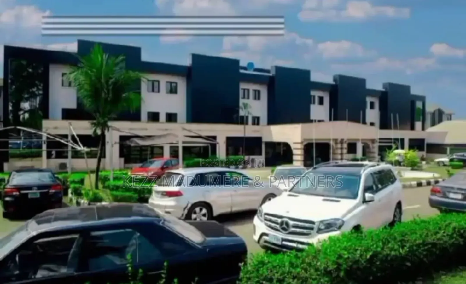 For Sale : 80 Rooms Functional Hotel in Awka