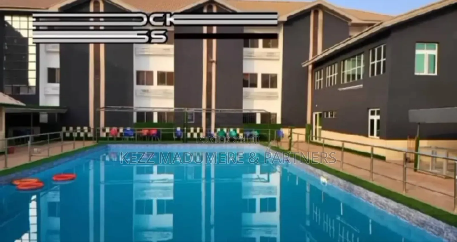 For Sale : 80 Rooms Functional Hotel in Awka