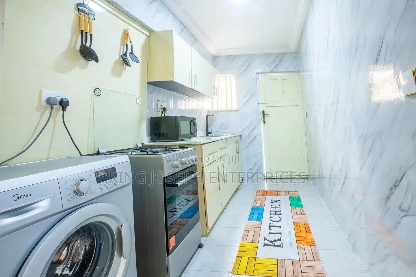 Furnished 2bdrm Apartment in Osare Street, Maitama for rent in Maitama
