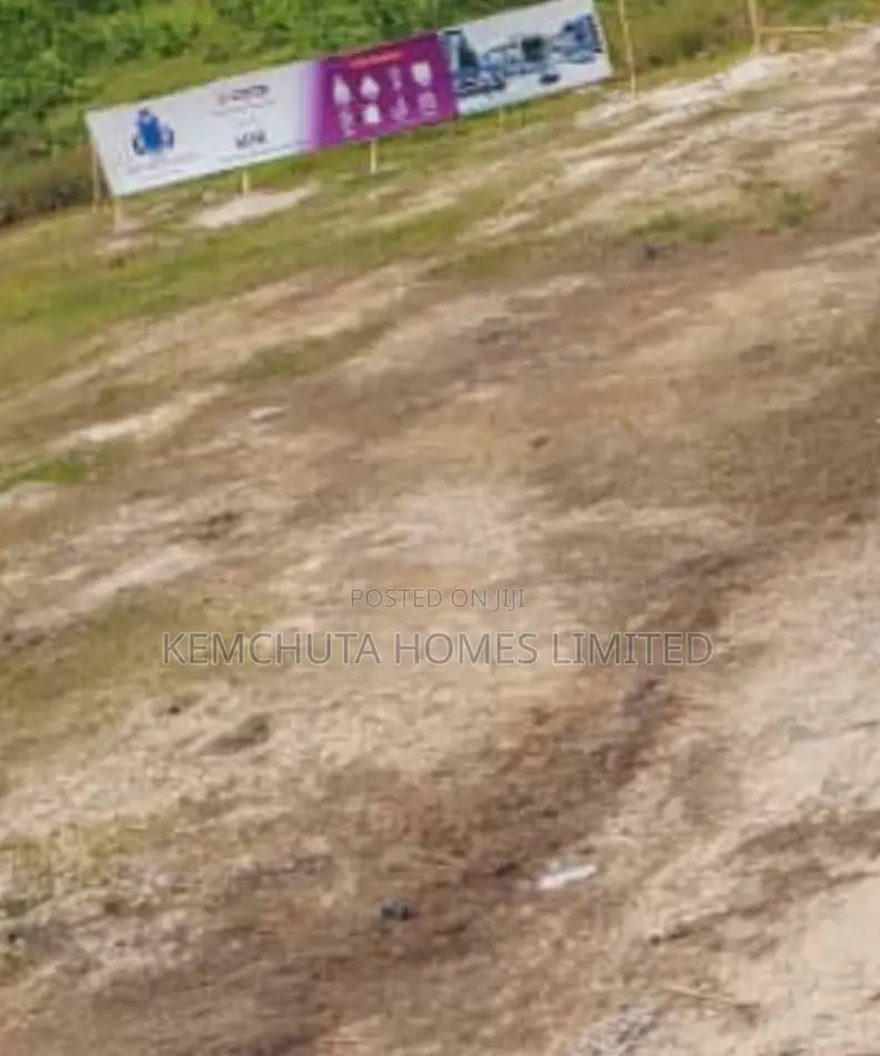Affordable Estate by Coaster Road Awoyaya in Awoyaya