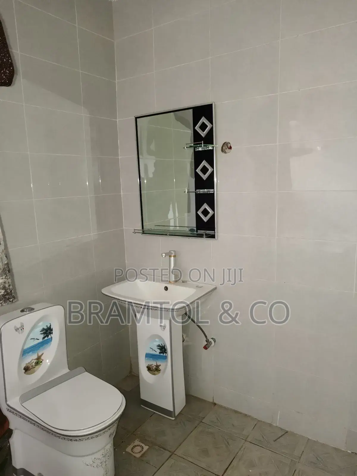 4bdrm Townhouse / Terrace in Wuye for rent in Wuye