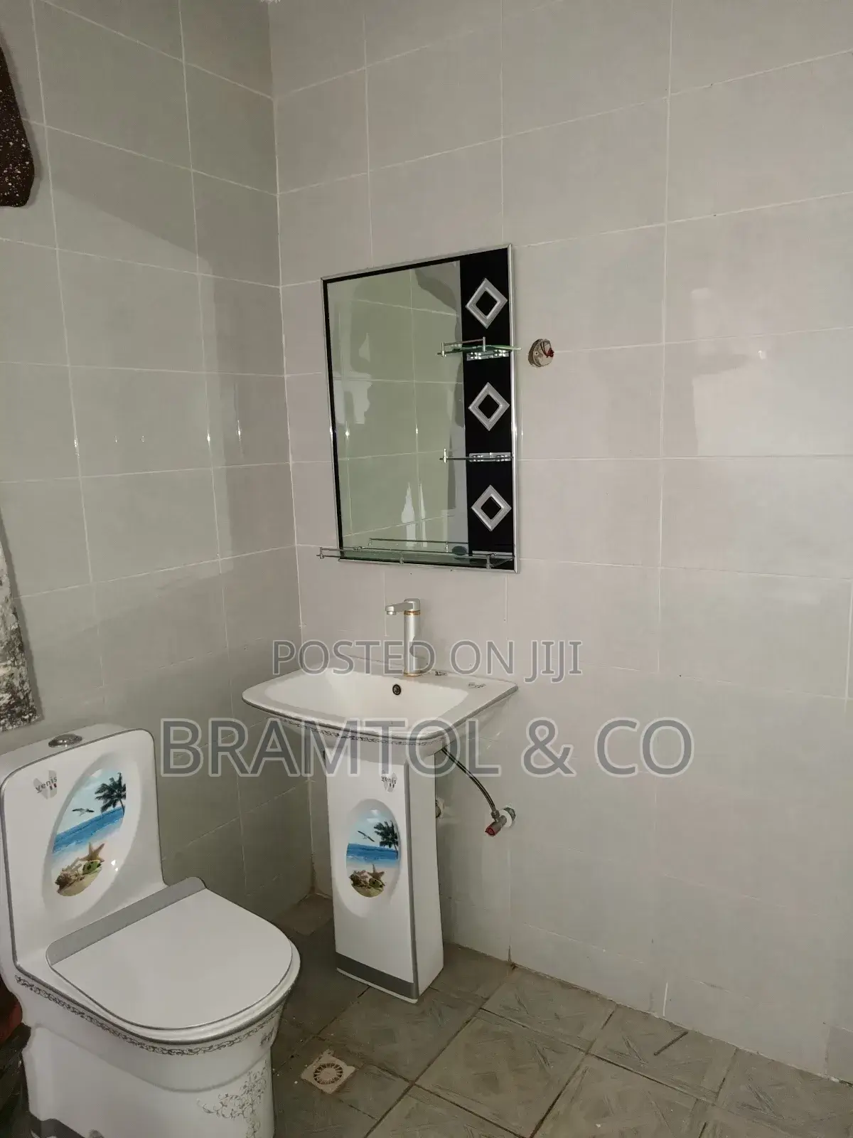 4bdrm Townhouse / Terrace in Wuye for rent in Wuye