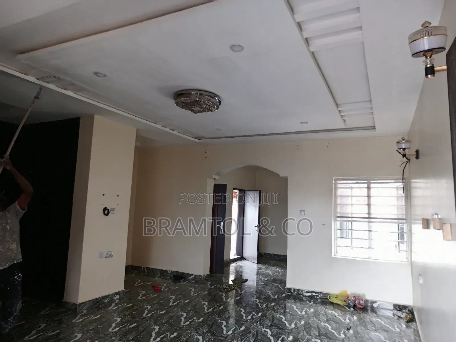 4bdrm Townhouse / Terrace in Wuye for rent in Wuye