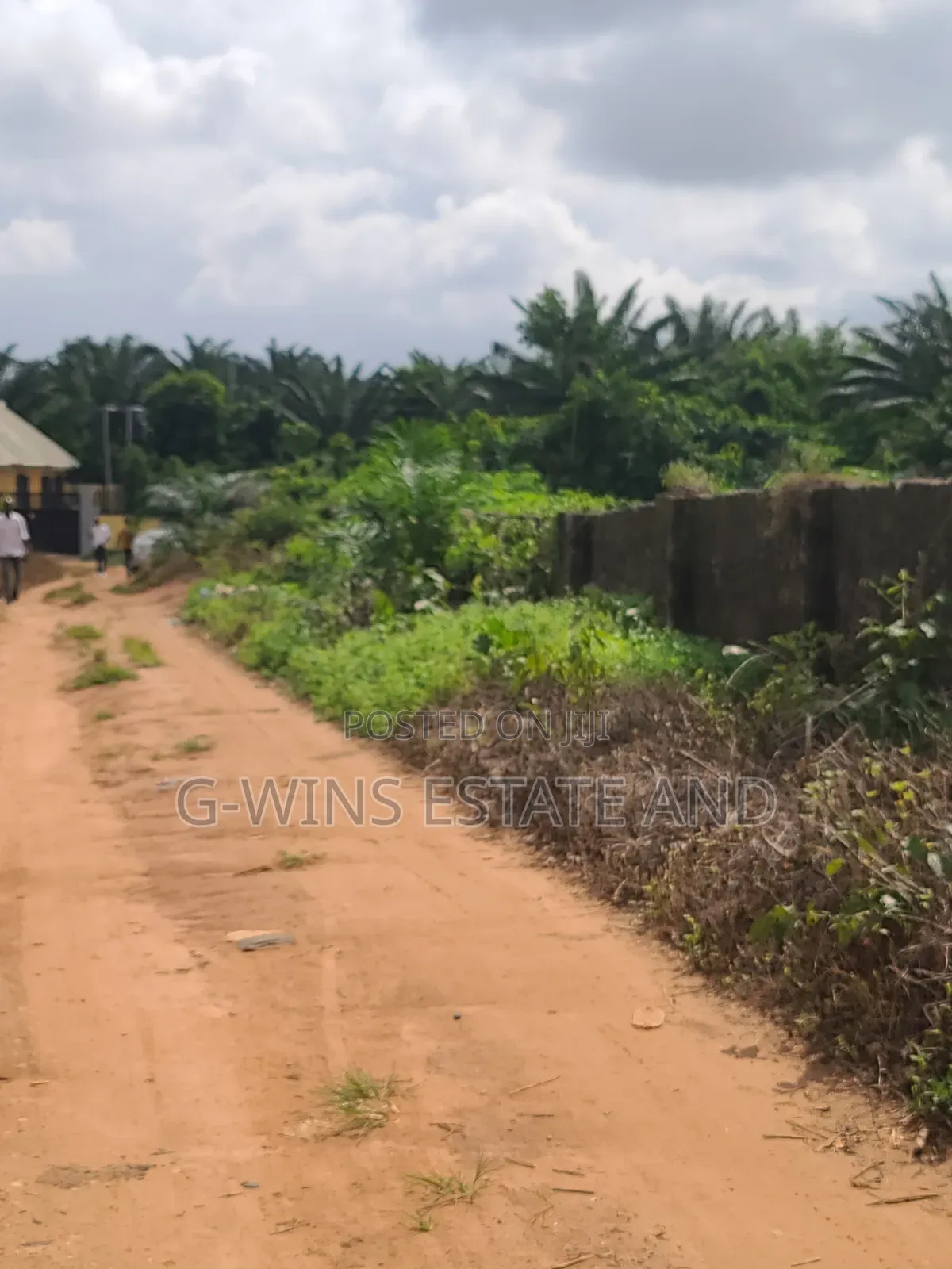 100x200ft for Sale at Ogheghe Off Sapele Road in Benin City