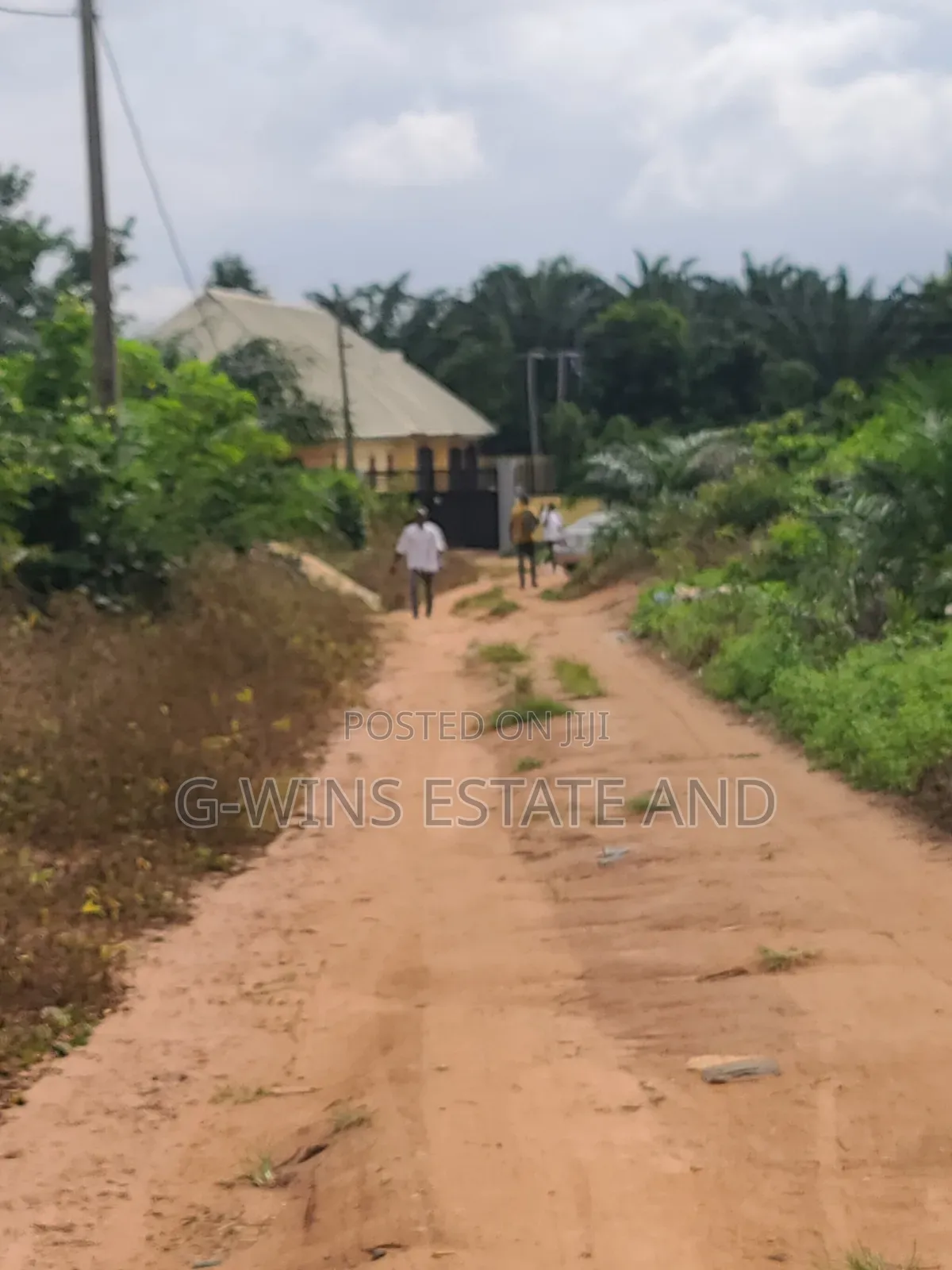 100x200ft for Sale at Ogheghe Off Sapele Road in Benin City