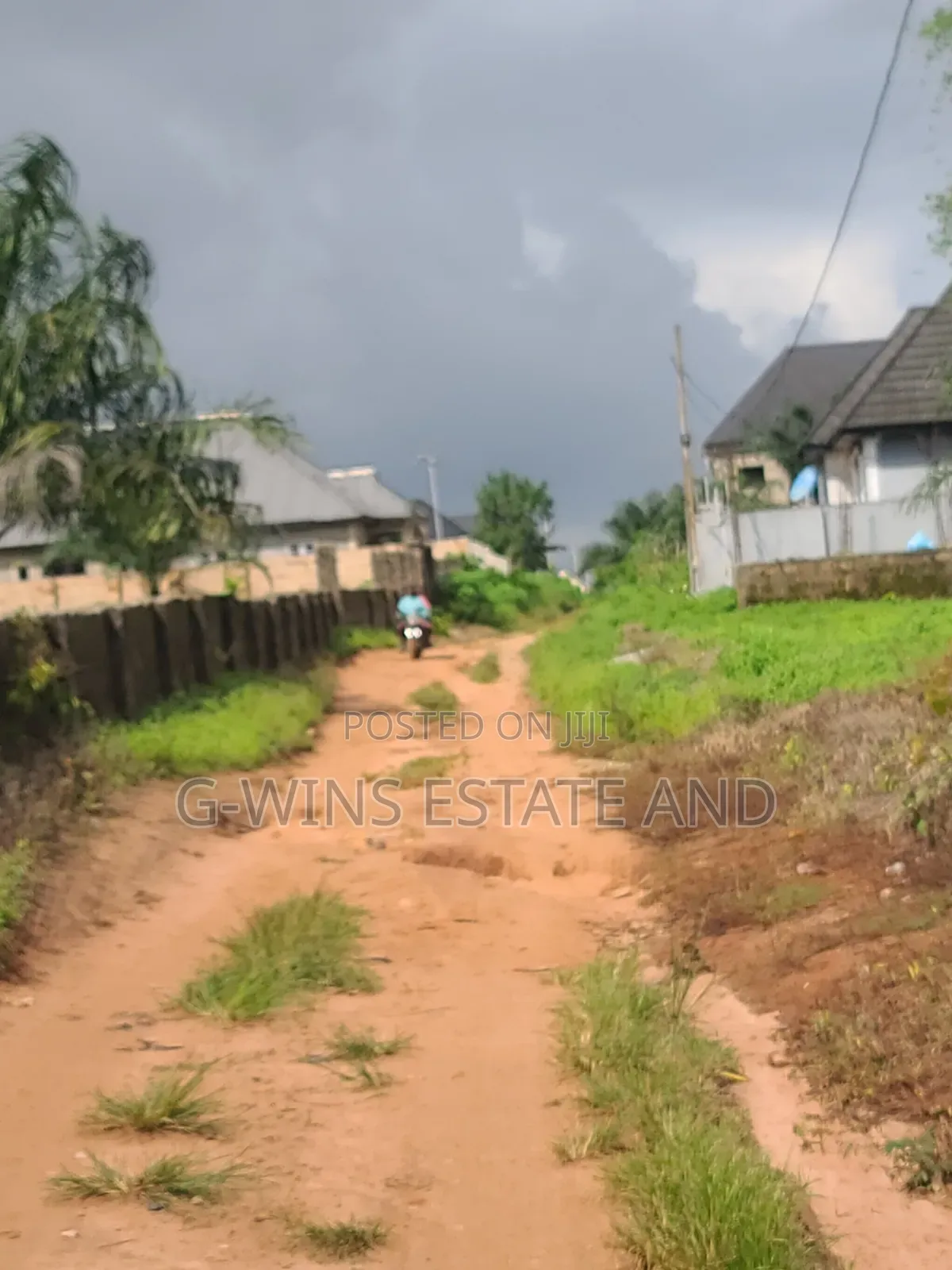 100x200ft for Sale at Ogheghe Off Sapele Road in Benin City