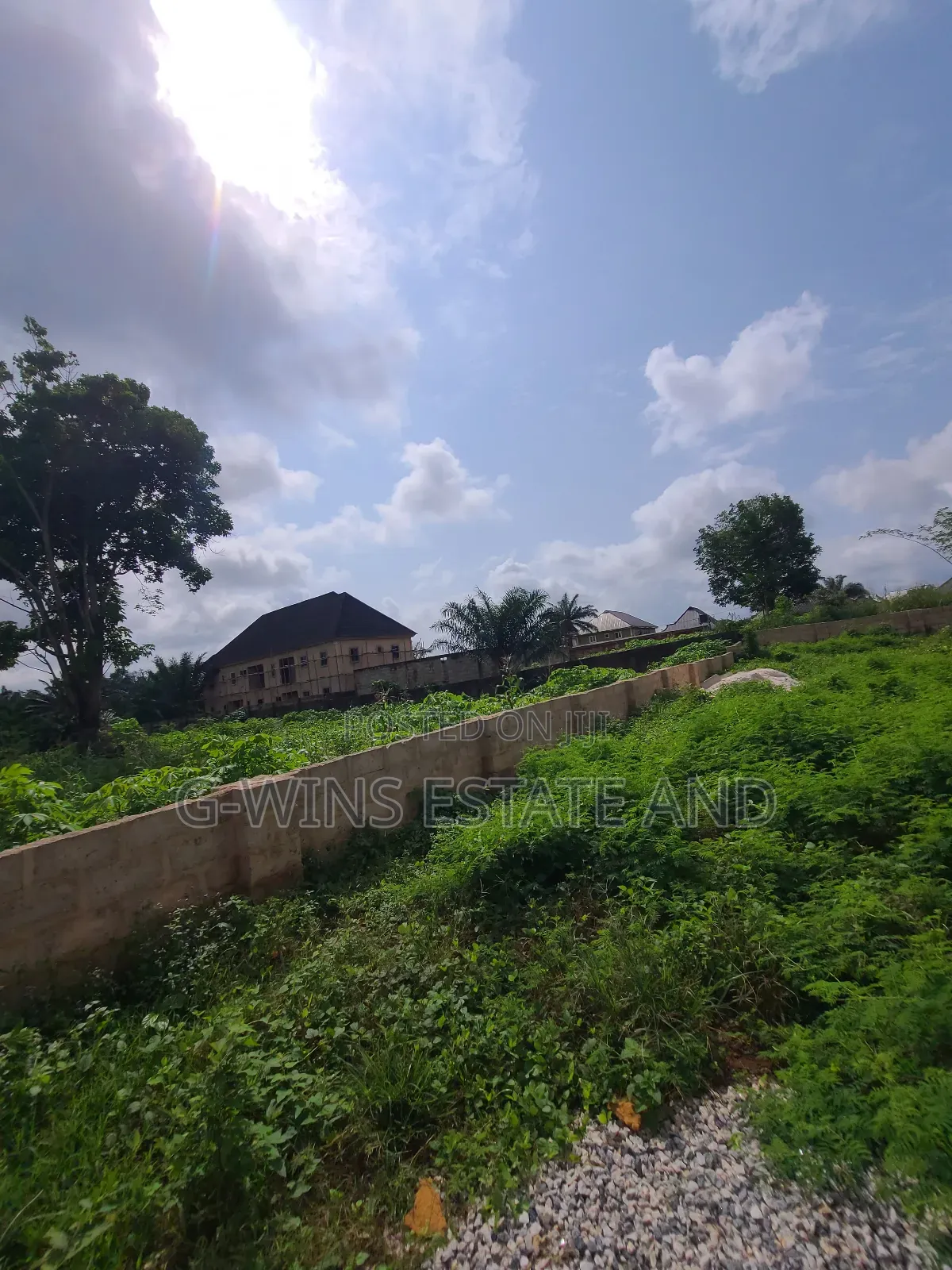 100x200ft for Sale at Ogheghe Off Sapele Road in Benin City