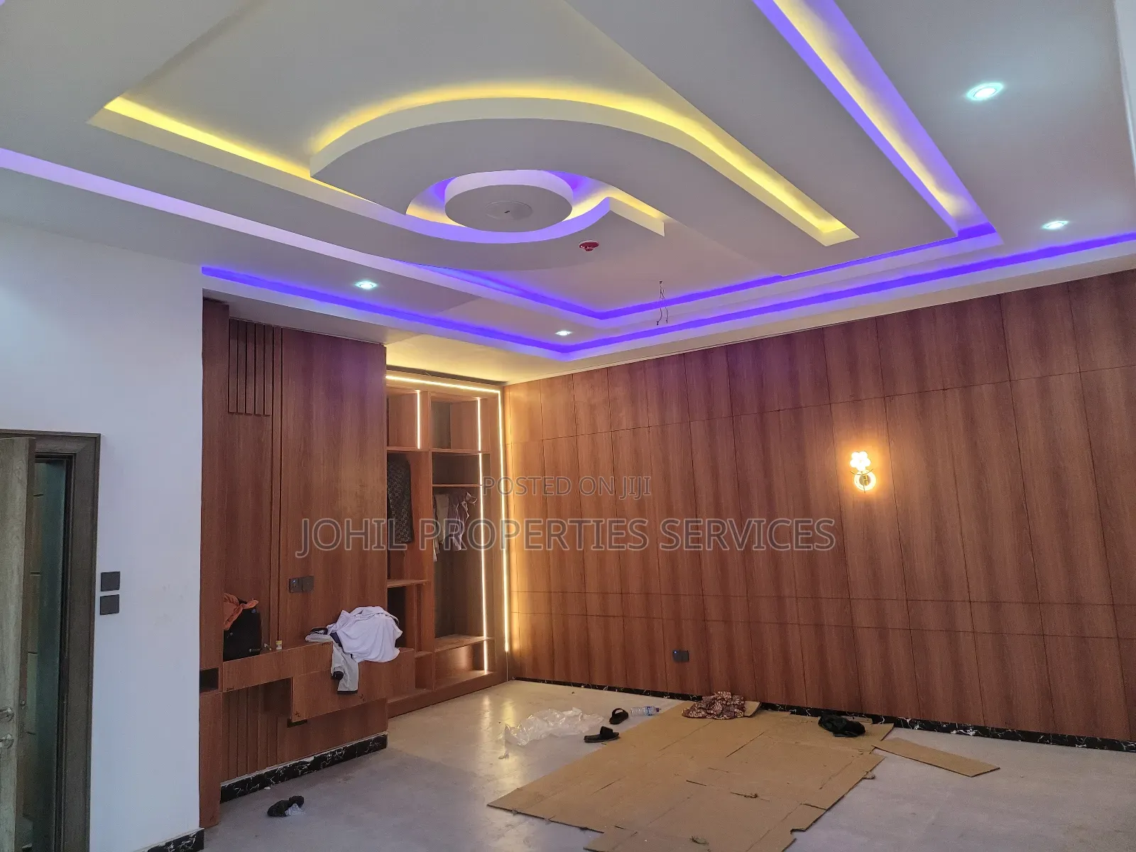 6bdrm Mansion in Guzape District for sale in Guzape District