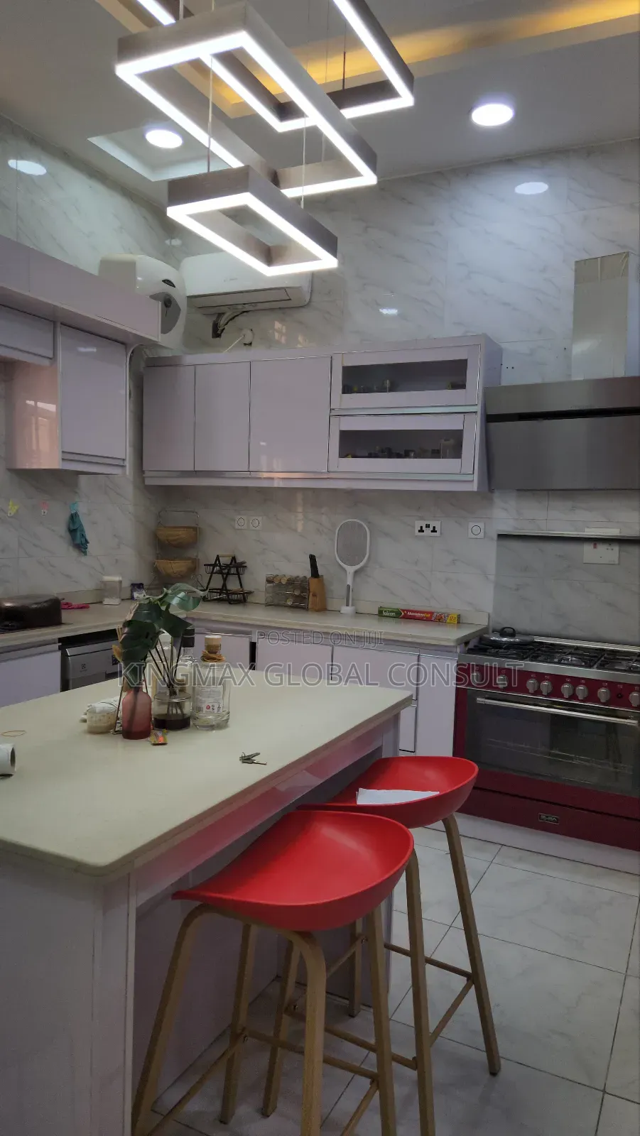 Furnished 5bdrm Maisonette in Gwarinpa for sale in Gwarinpa