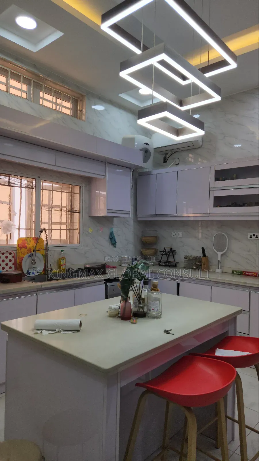 Furnished 5bdrm Maisonette in Gwarinpa for sale in Gwarinpa