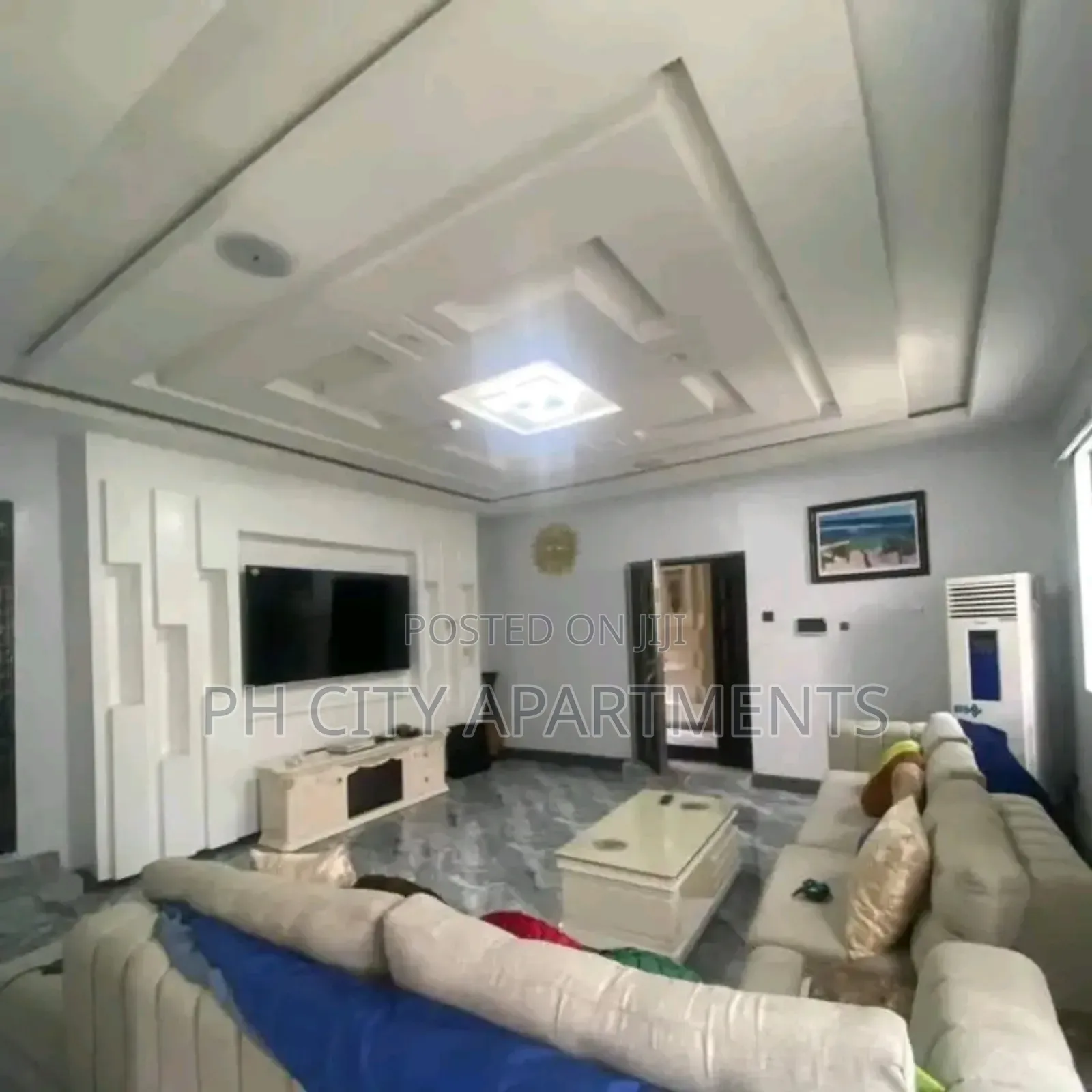 Furnished 5bdrm Duplex in Shell Corperative, Port-Harcourt for sale in Port-Harcourt