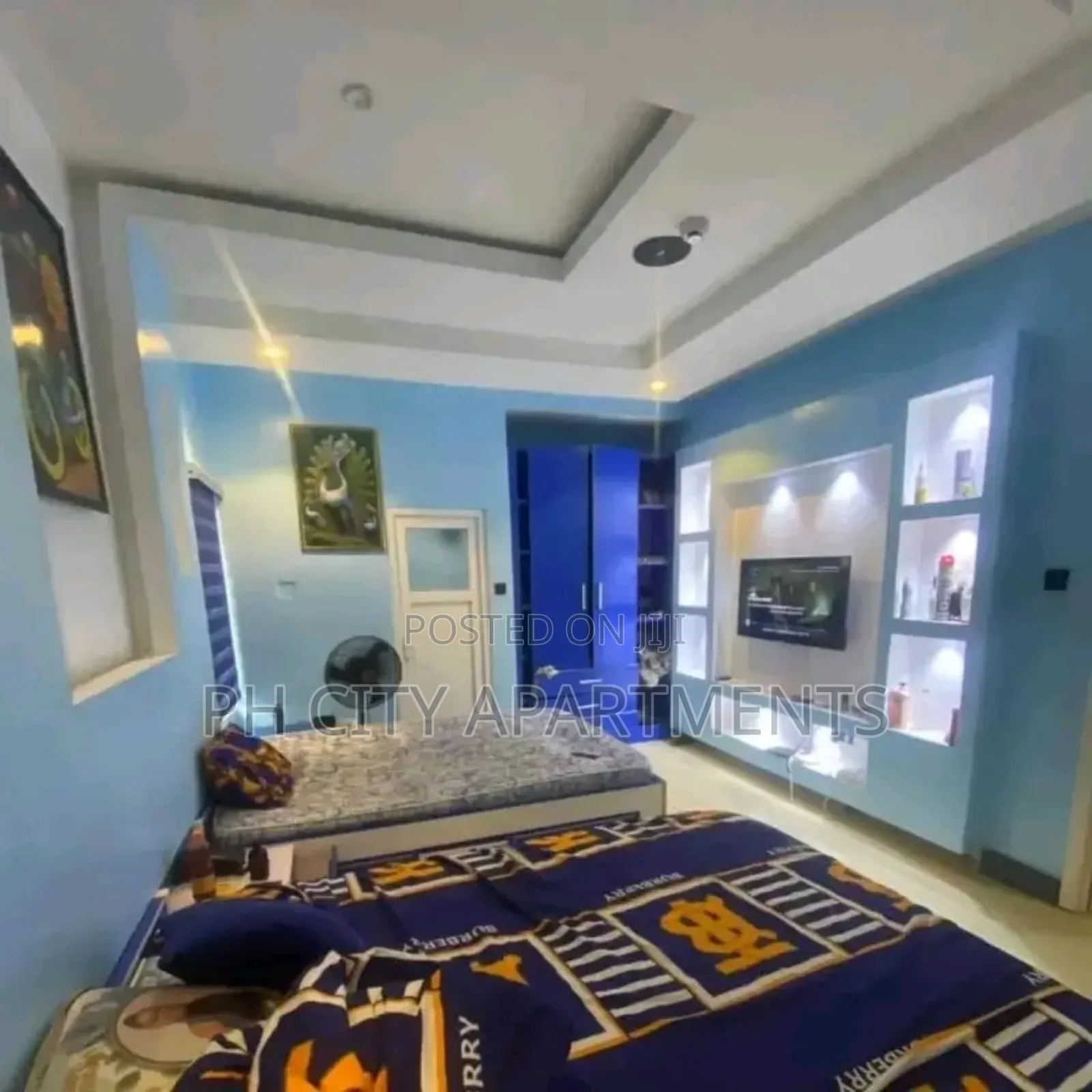 Furnished 5bdrm Duplex in Shell Corperative, Port-Harcourt for sale in Port-Harcourt