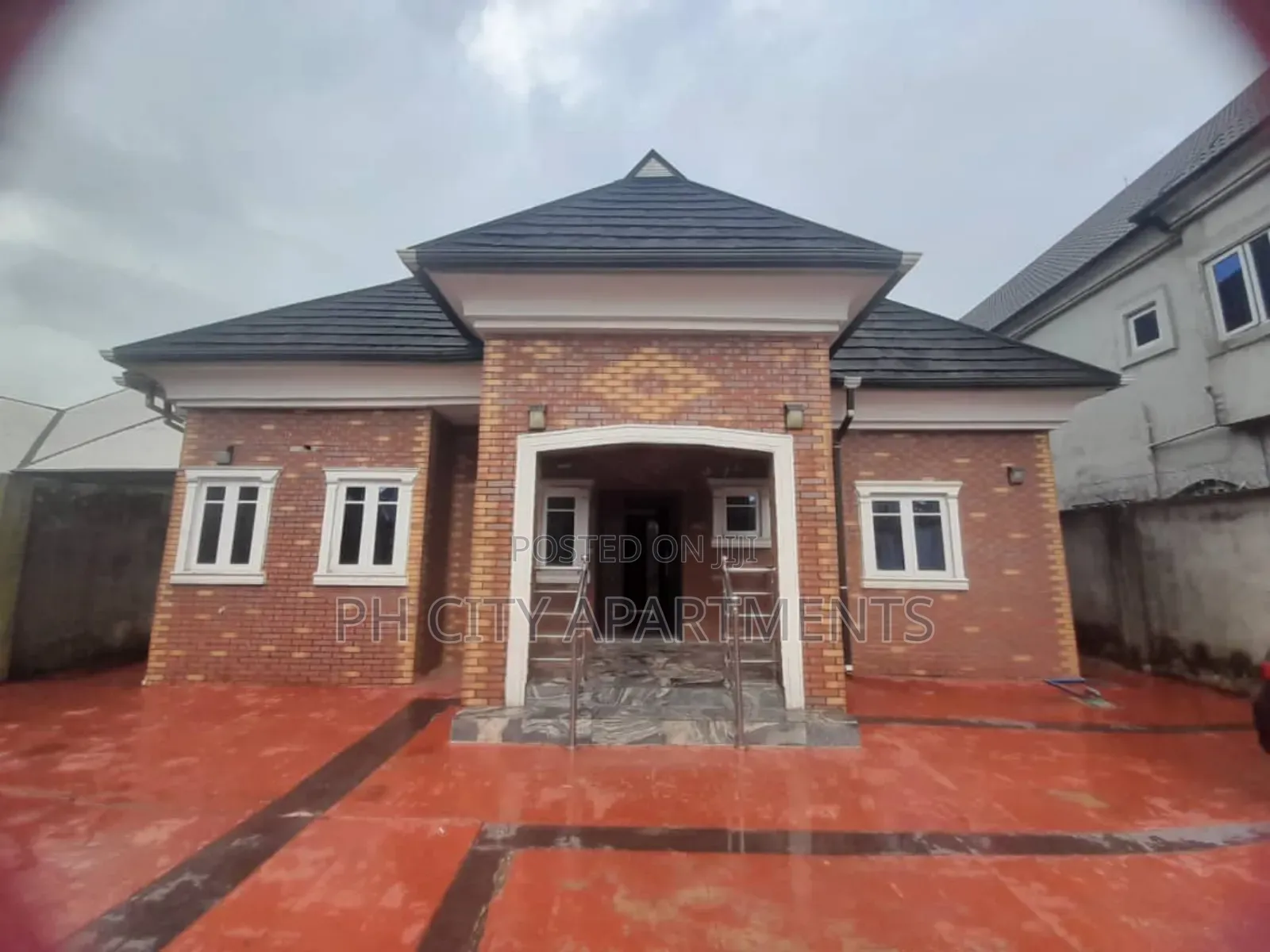 4bdrm Bungalow in Port-Harcourt for rent in Port-Harcourt