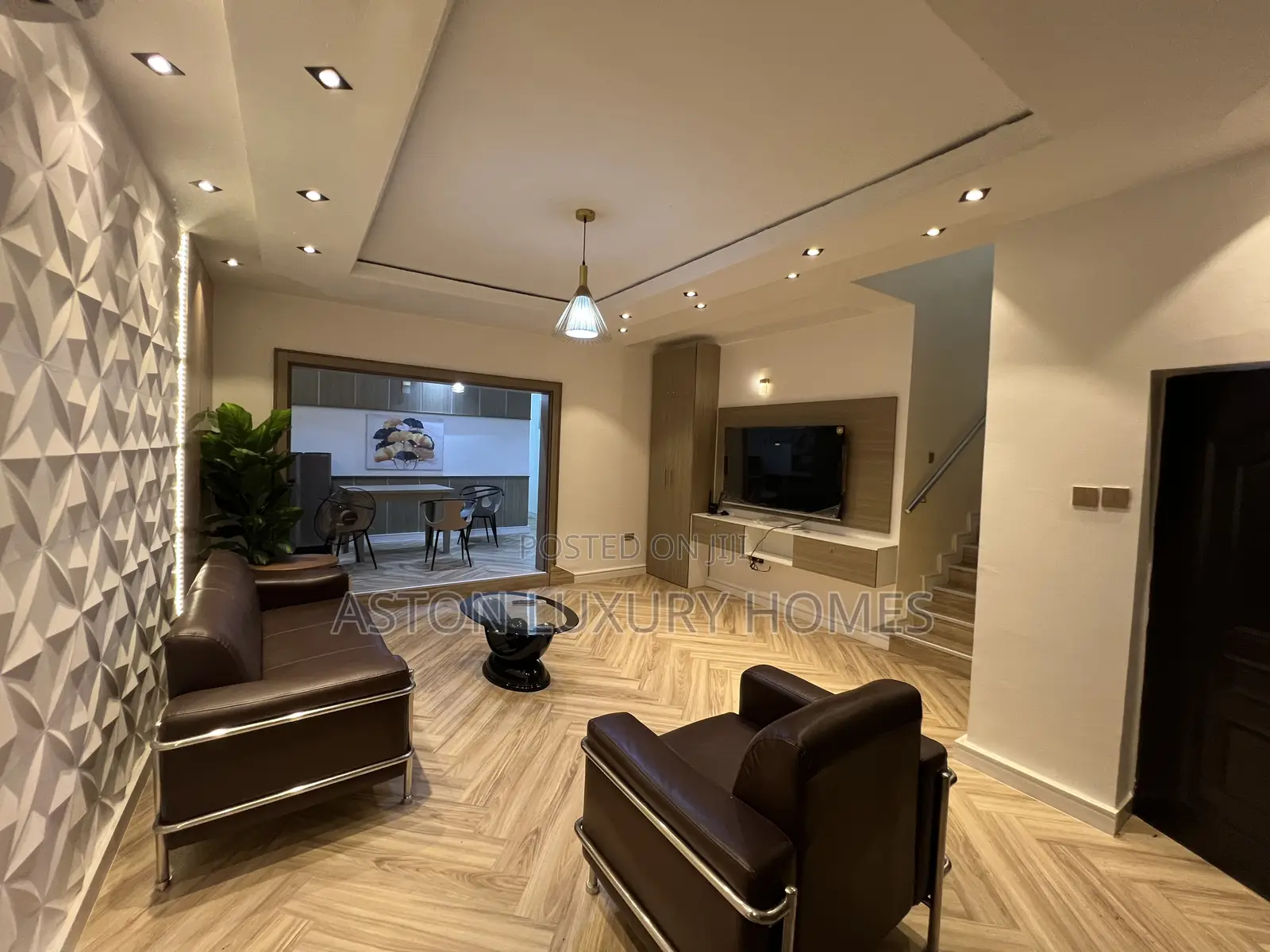 Furnished 1bdrm Shared Apartment in Aston Luxury, Apo District for rent in Apo District