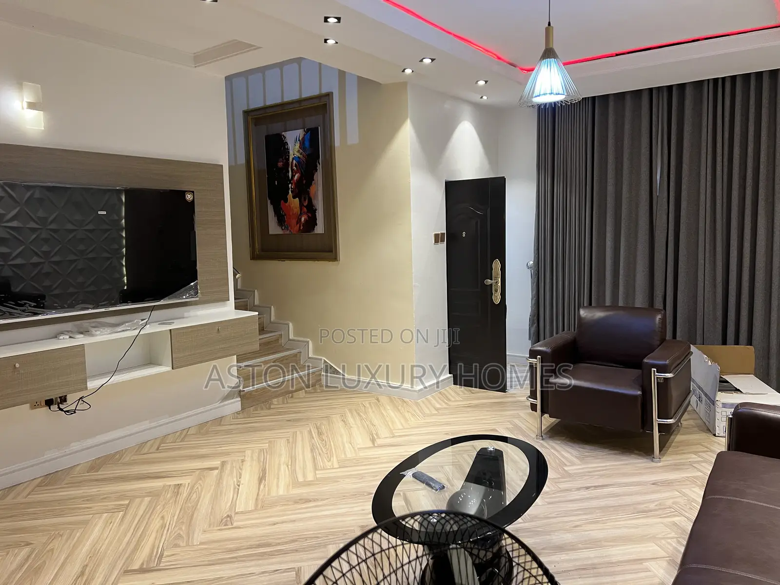 Furnished 1bdrm Shared Apartment in Aston Luxury, Apo District for rent in Apo District