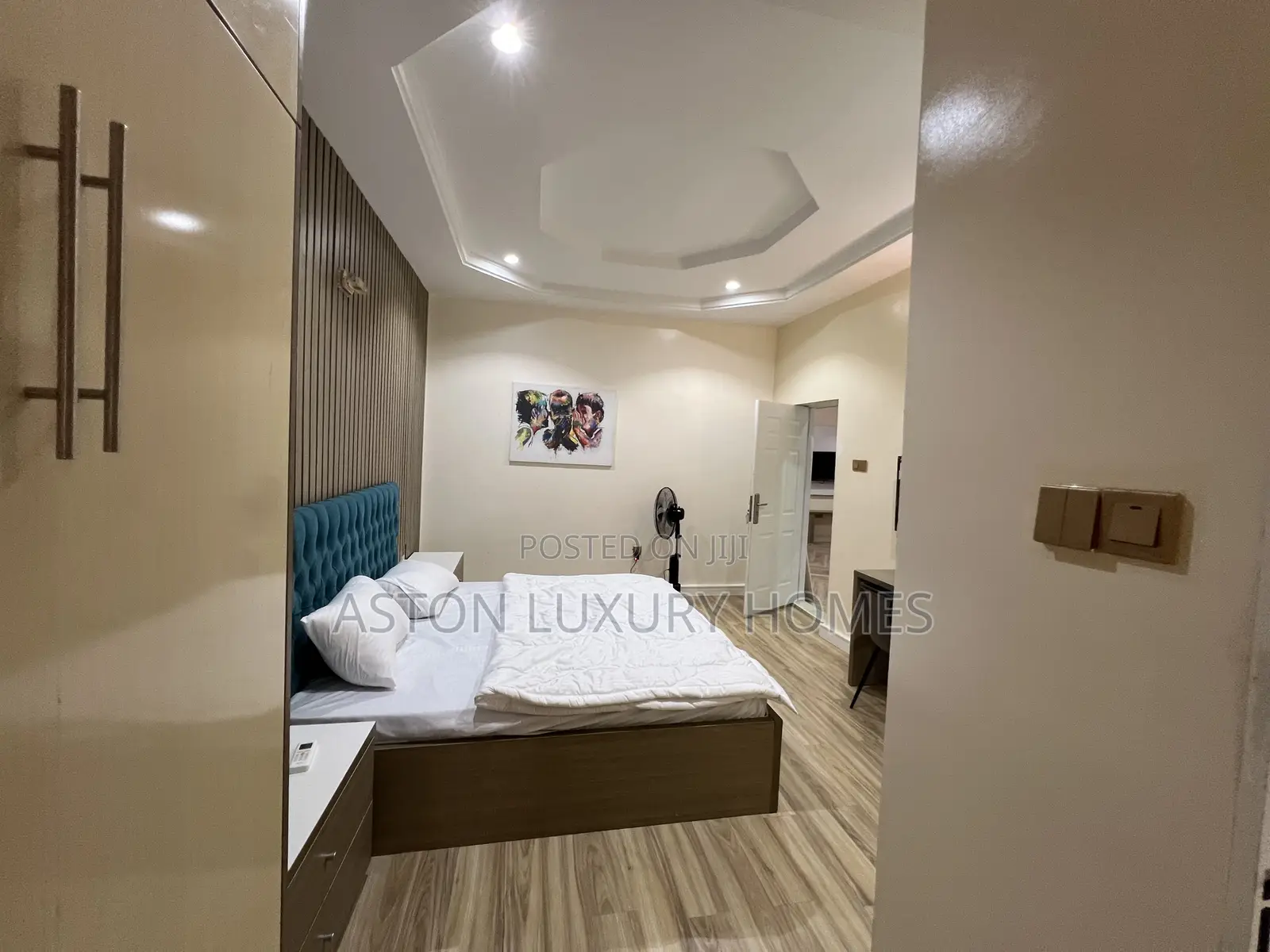 Furnished 1bdrm Shared Apartment in Aston Luxury, Apo District for rent in Apo District