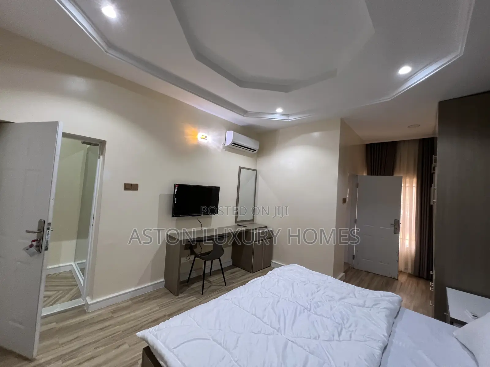 Furnished 1bdrm Shared Apartment in Aston Luxury, Apo District for rent in Apo District