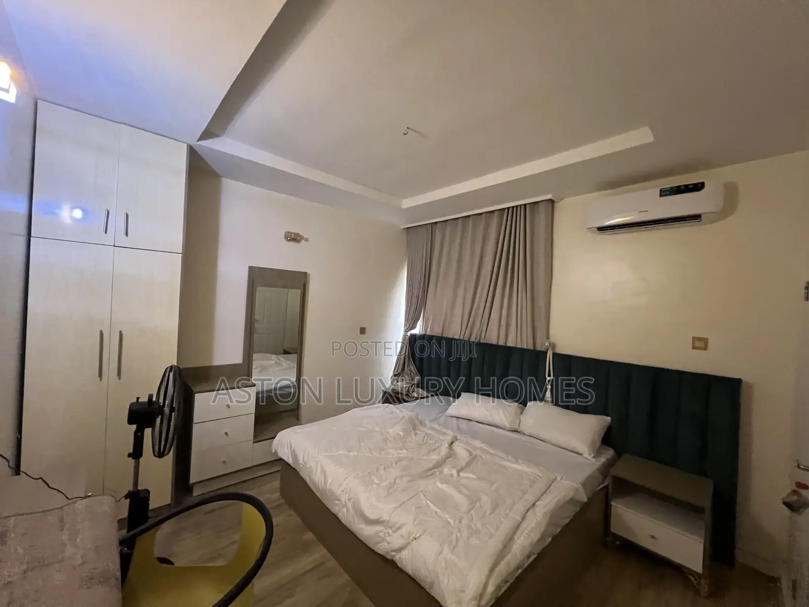 Furnished 1bdrm Shared Apartment in Aston Luxury, Apo District for rent in Apo District